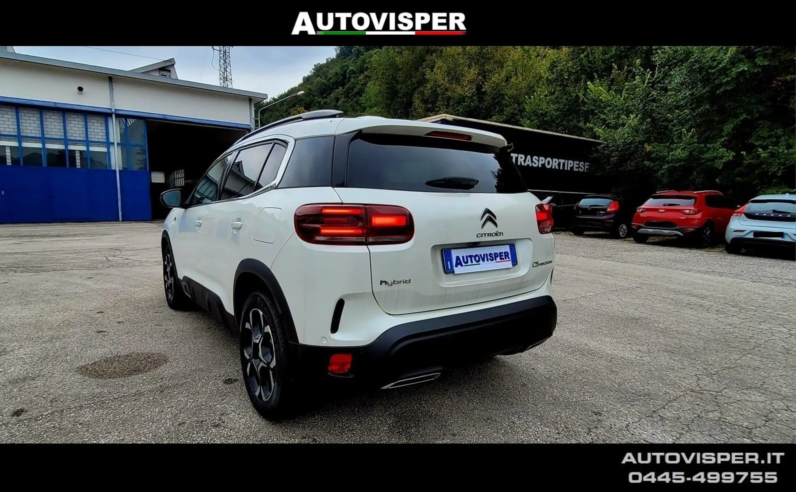 Citroen - C5 Aircross