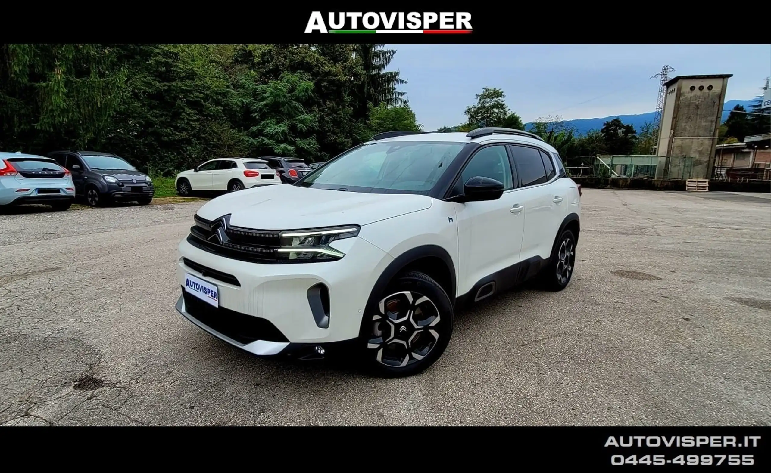 Citroen - C5 Aircross