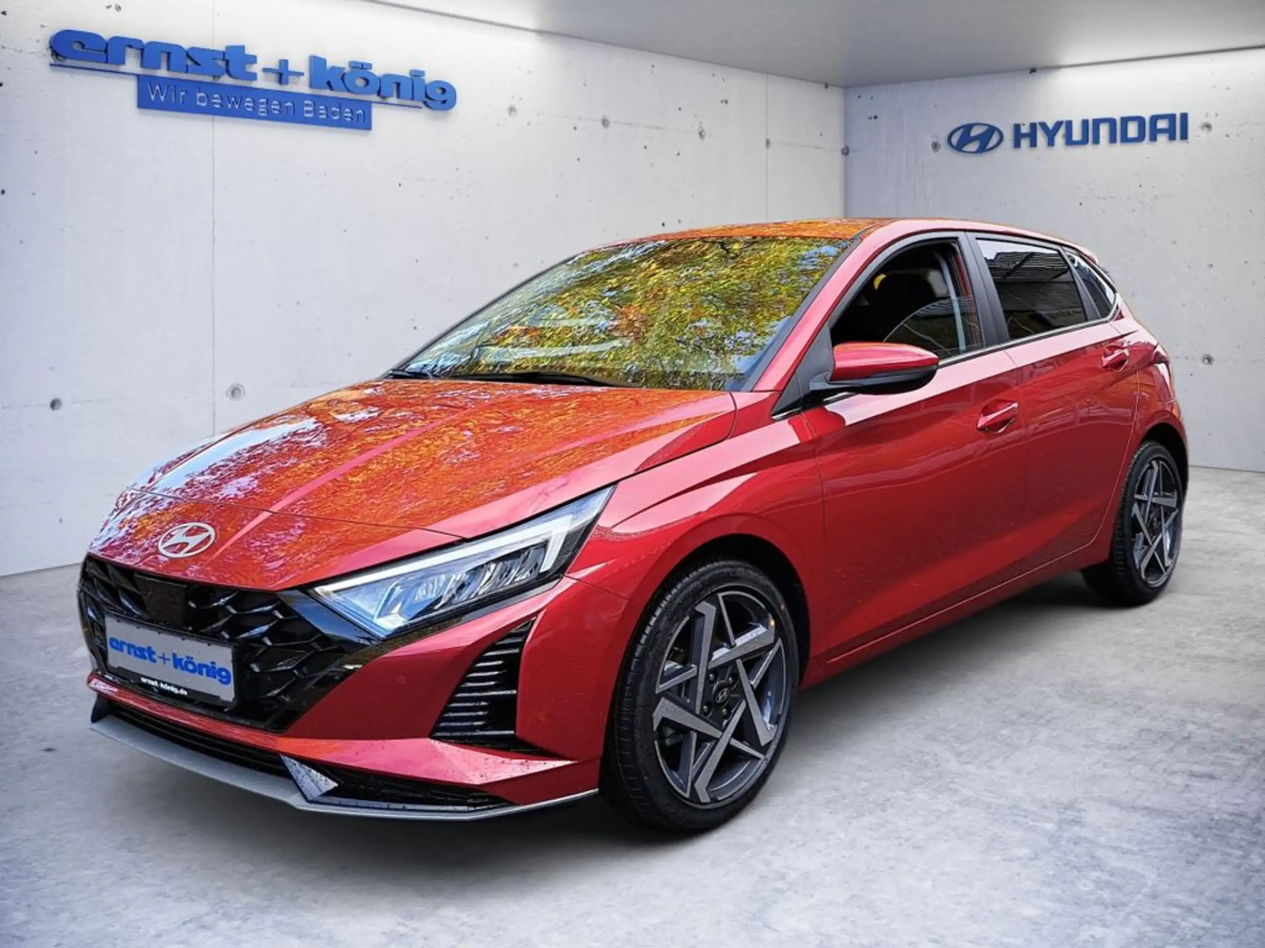 Hyundai i20 2024