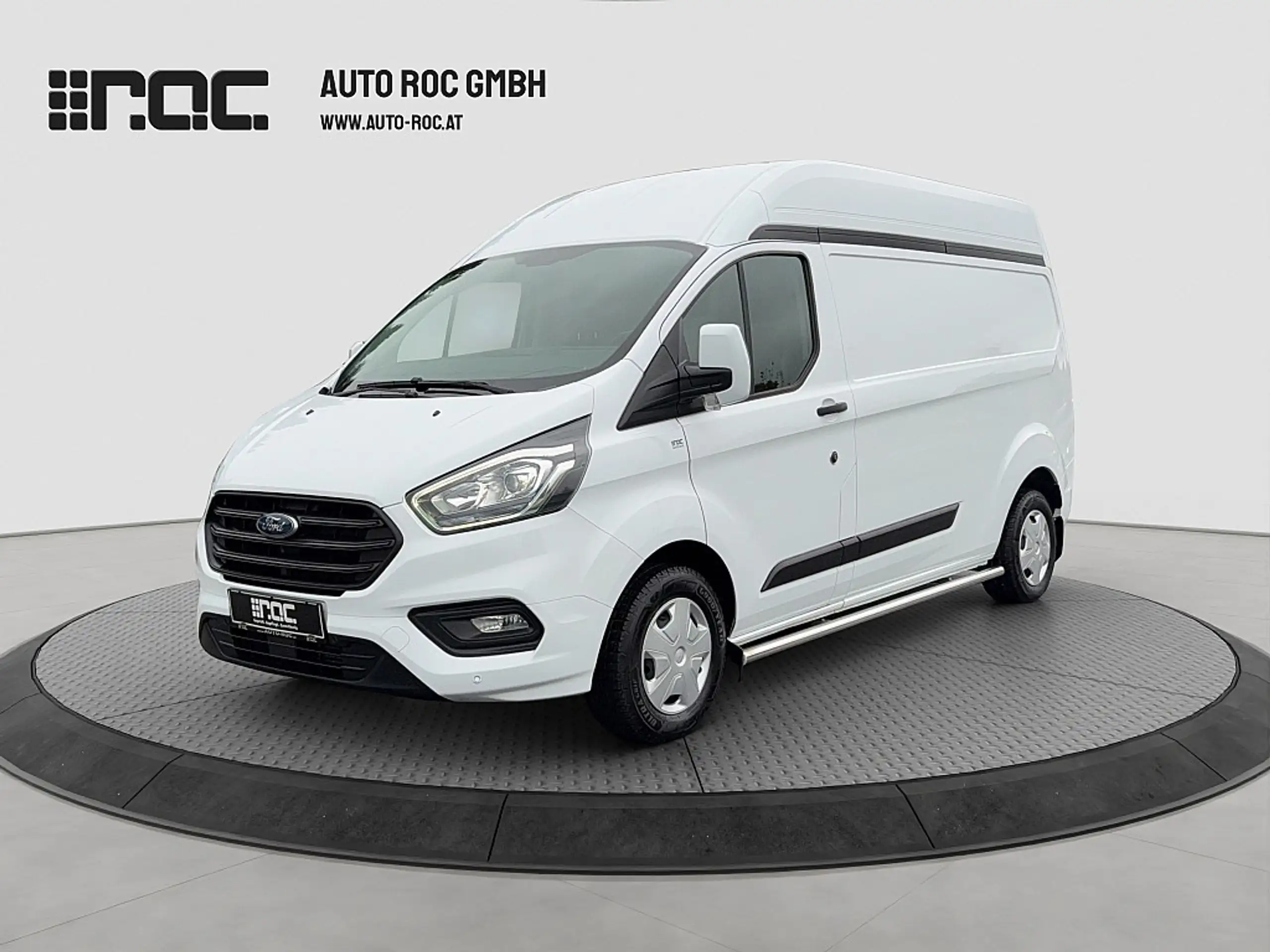 Ford - Transit Custom