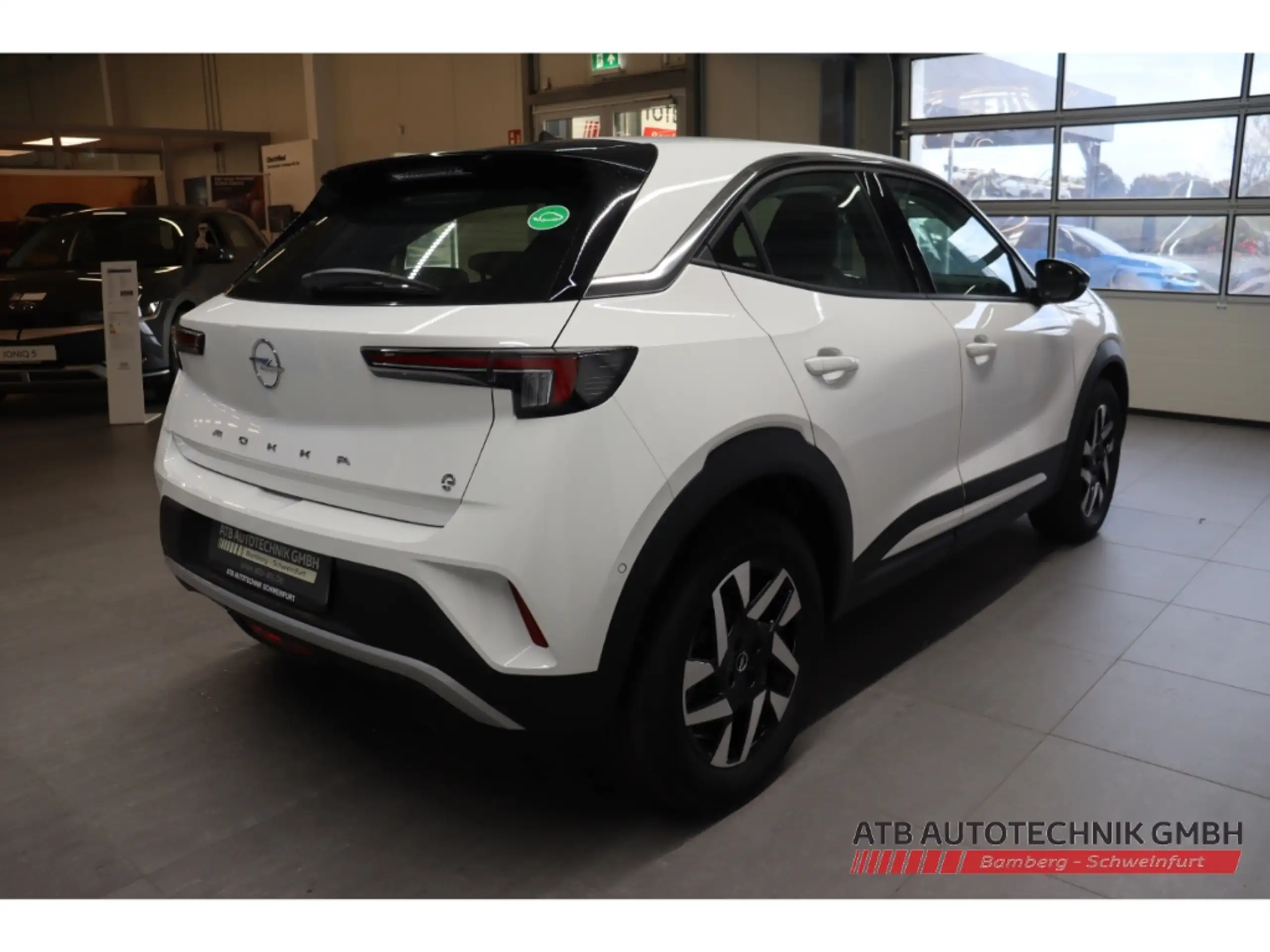 Opel - Mokka-E