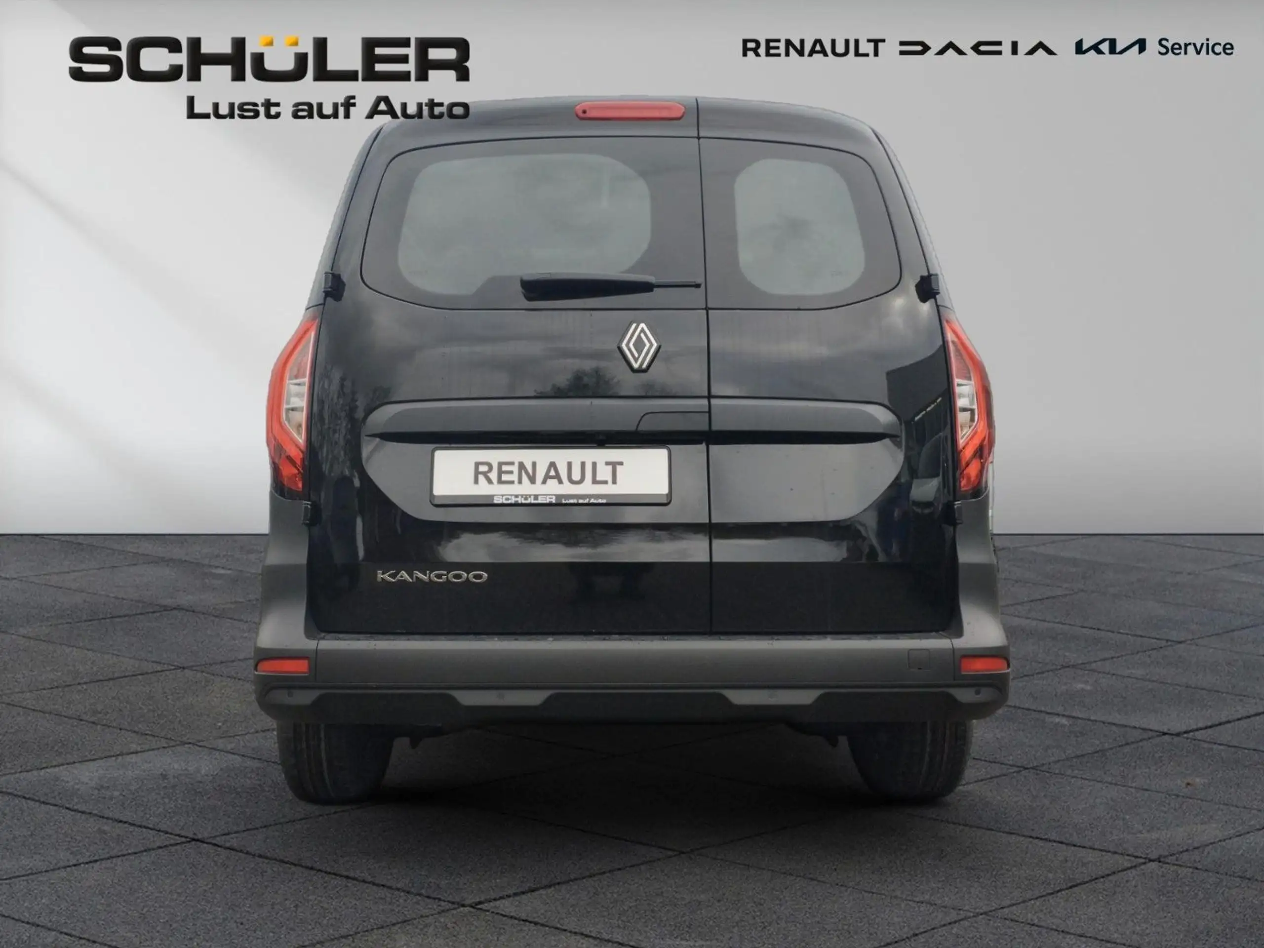 Renault - Kangoo