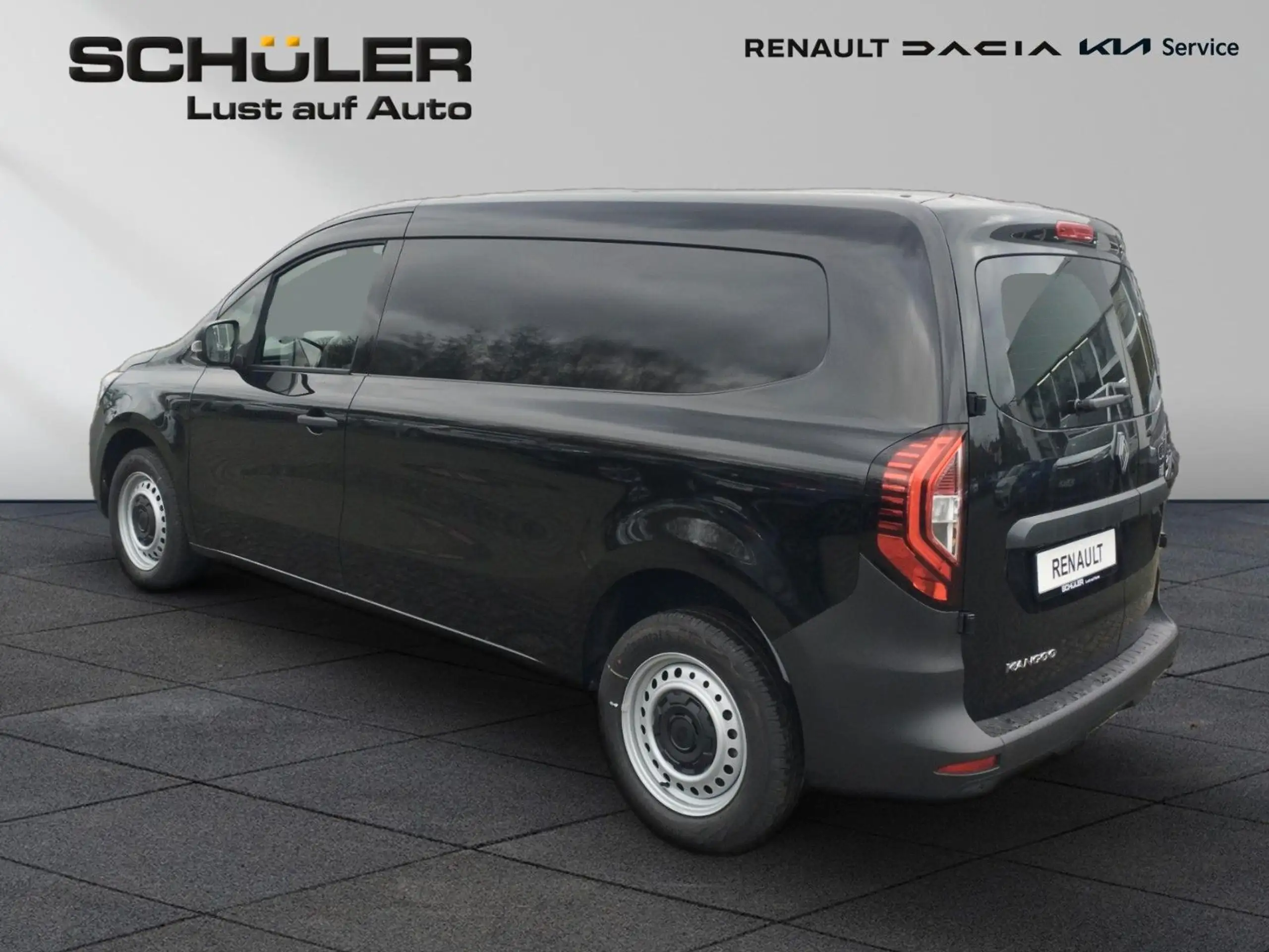 Renault - Kangoo