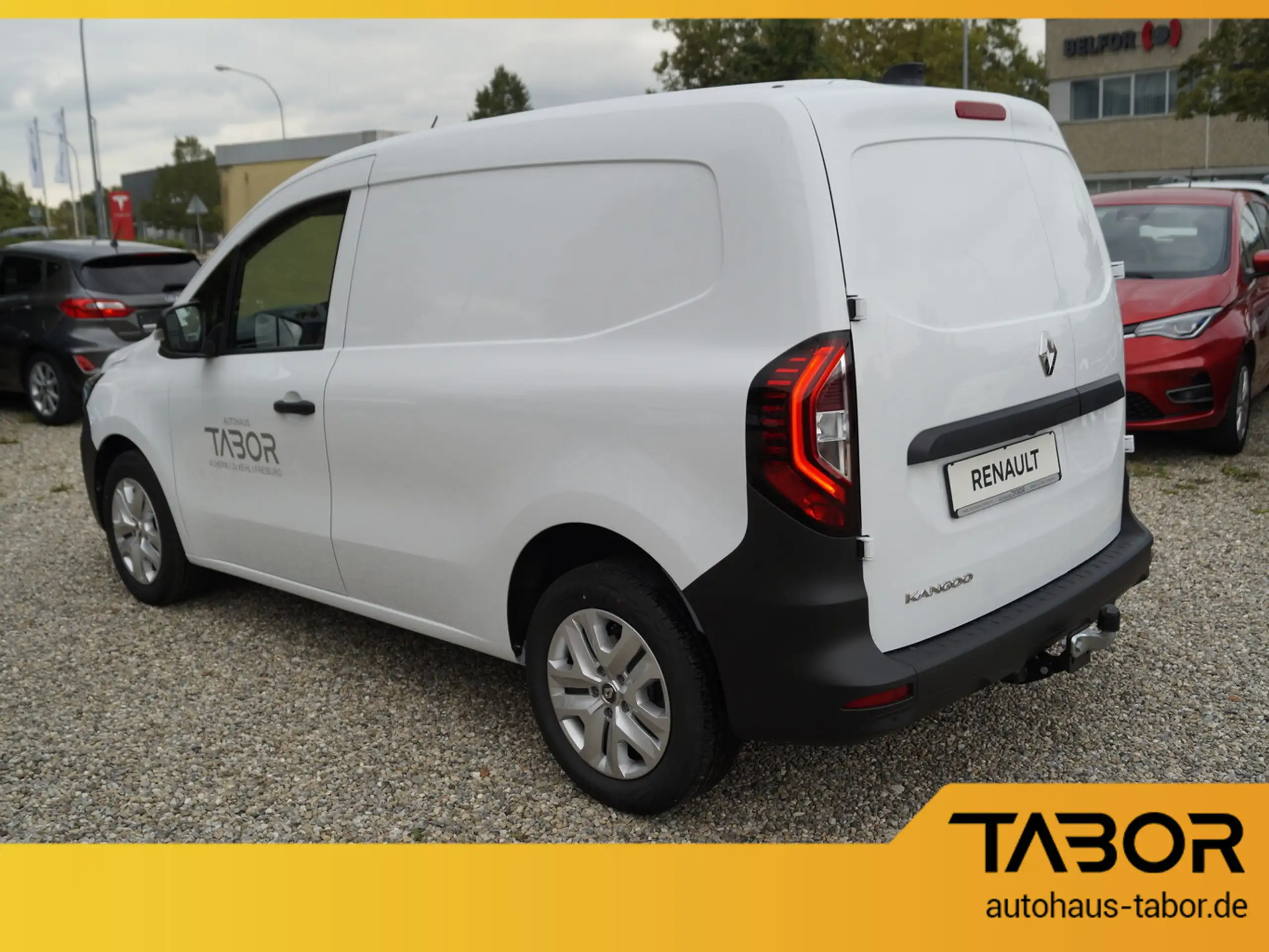 Renault - Kangoo