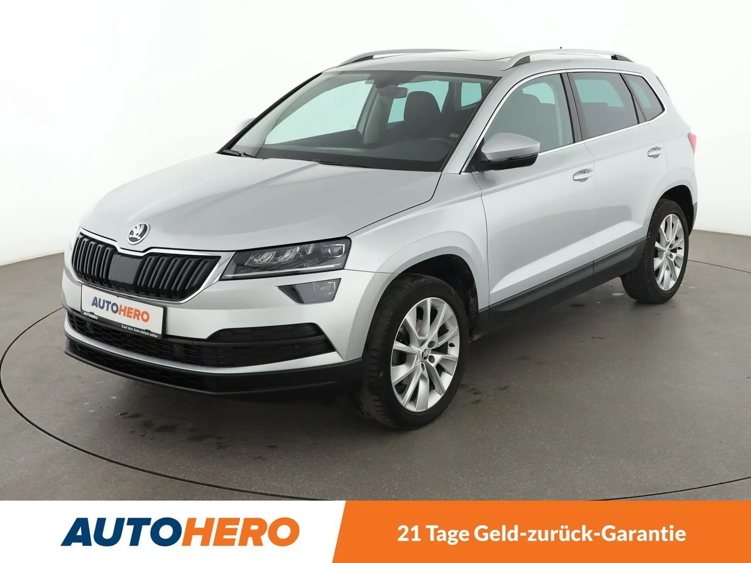 Skoda Karoq 2019