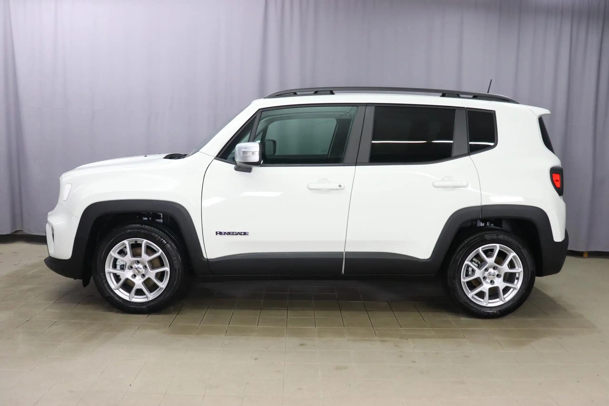 Jeep - Renegade