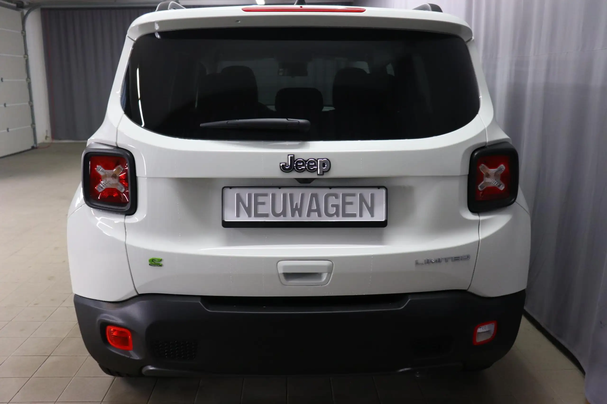 Jeep - Renegade