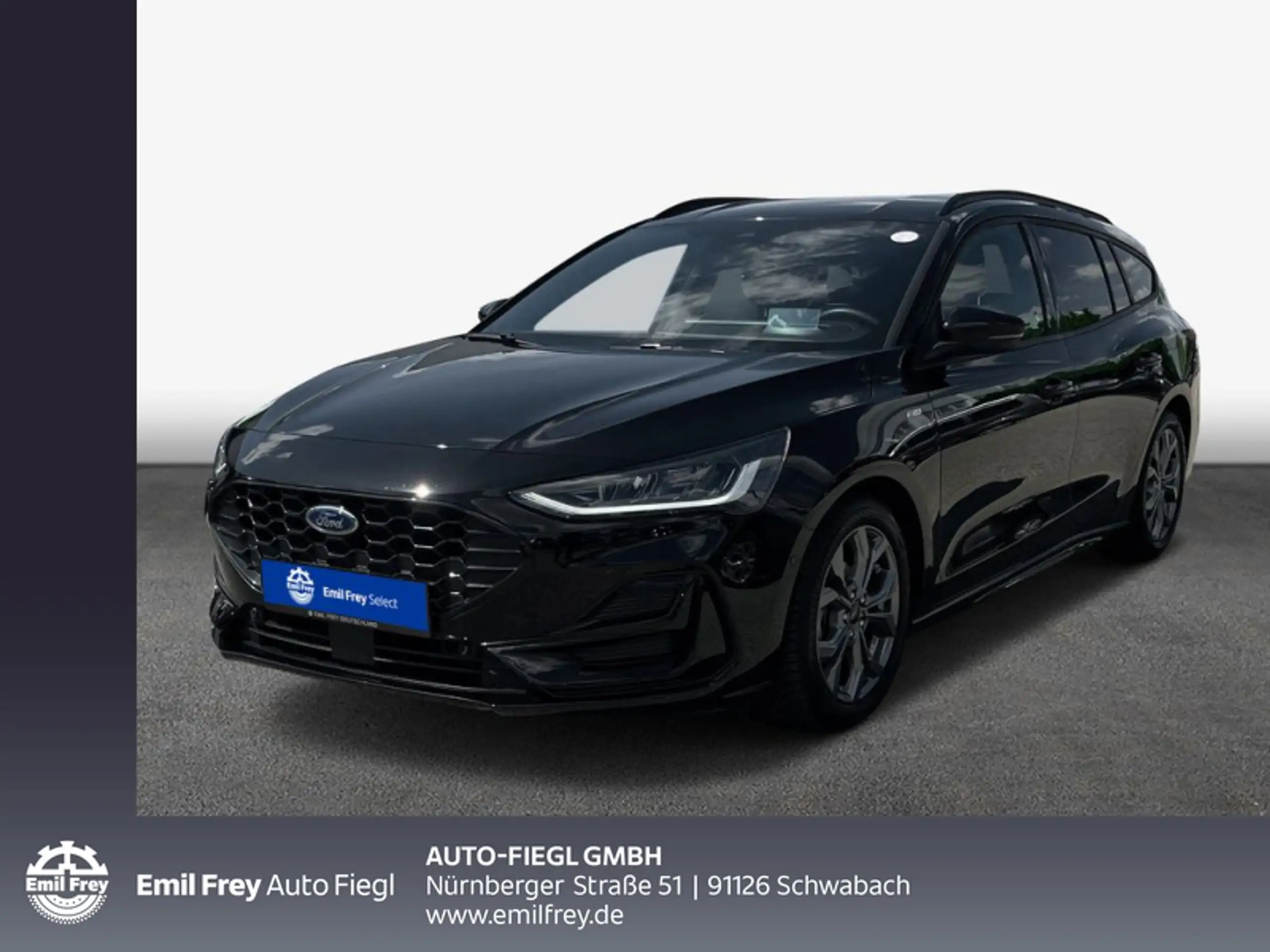 Ford Focus 2023