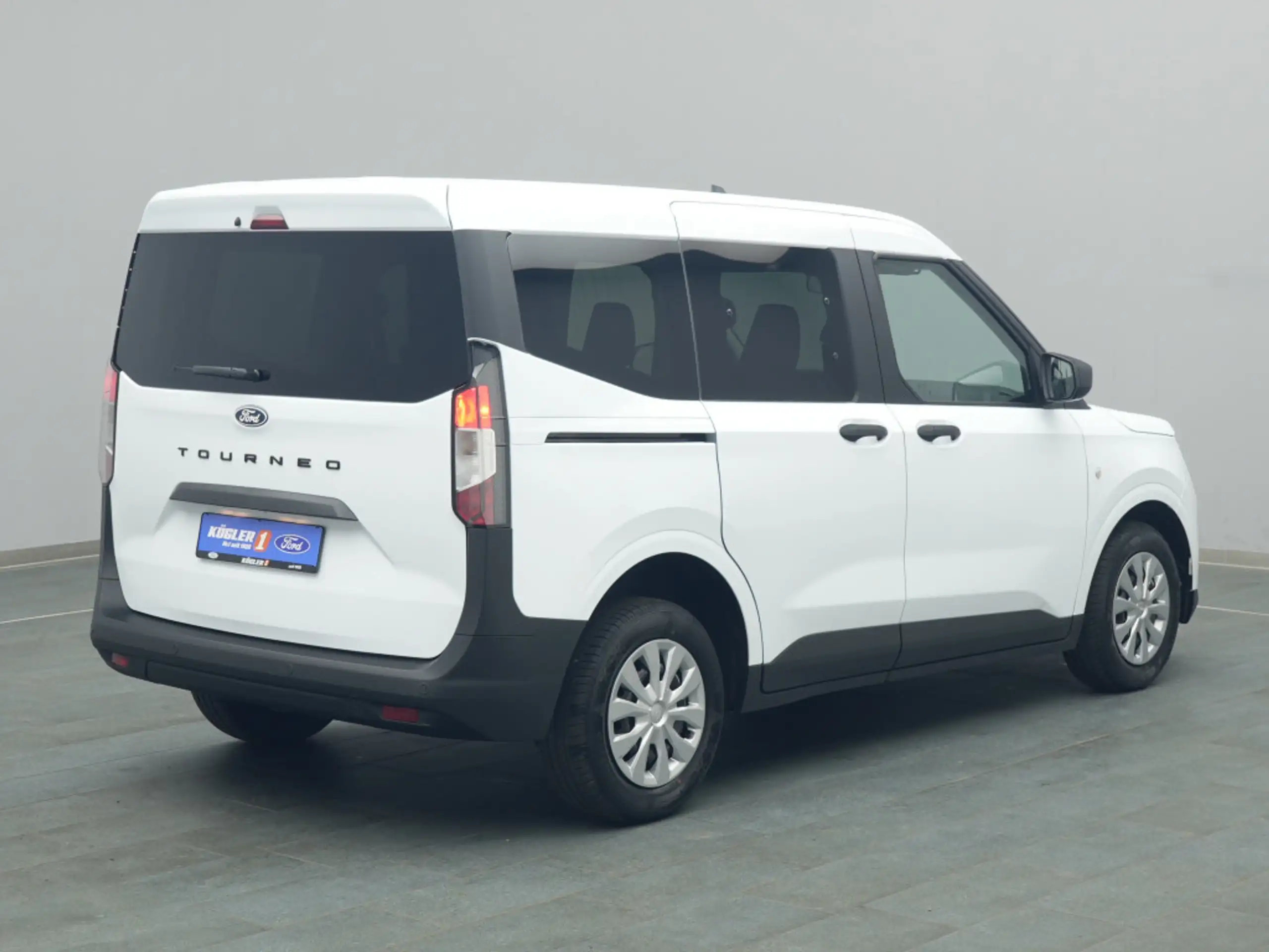 Ford - Tourneo Courier