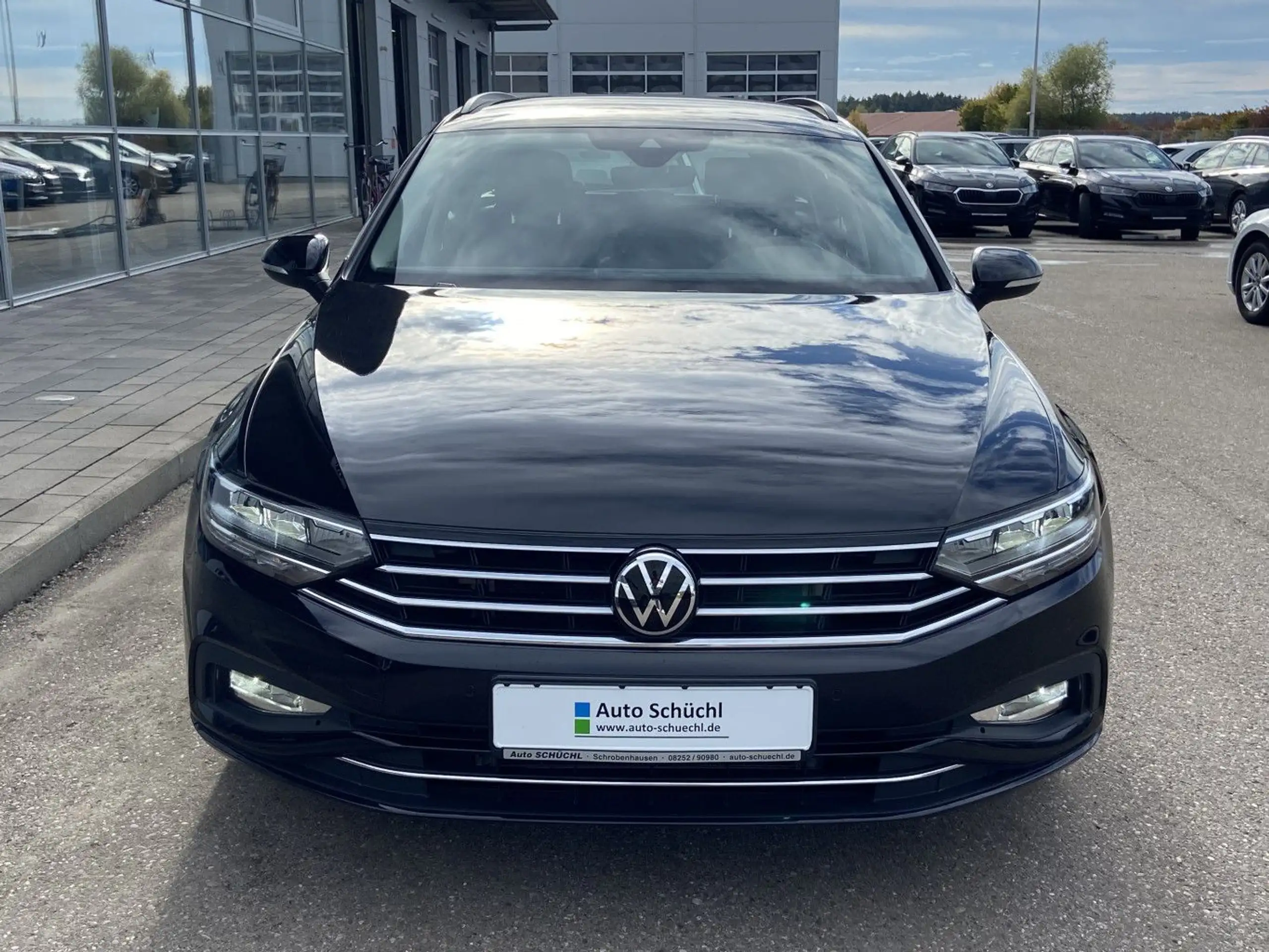 Volkswagen - Passat Variant