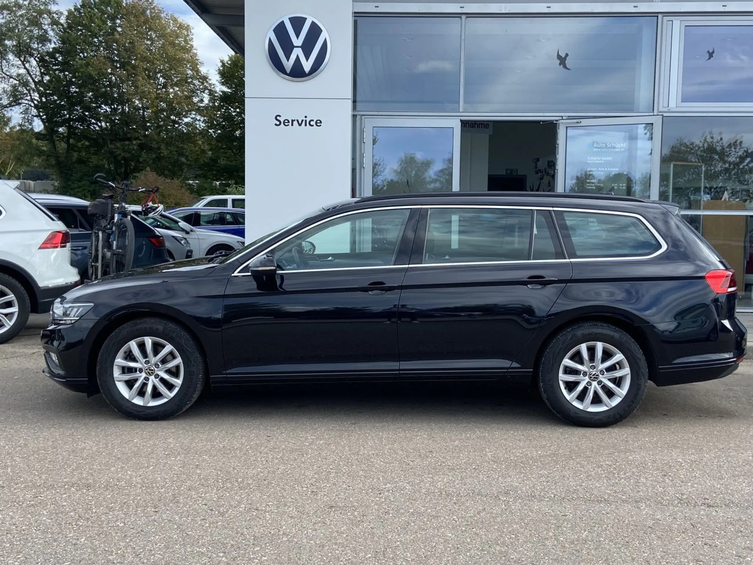 Volkswagen - Passat Variant