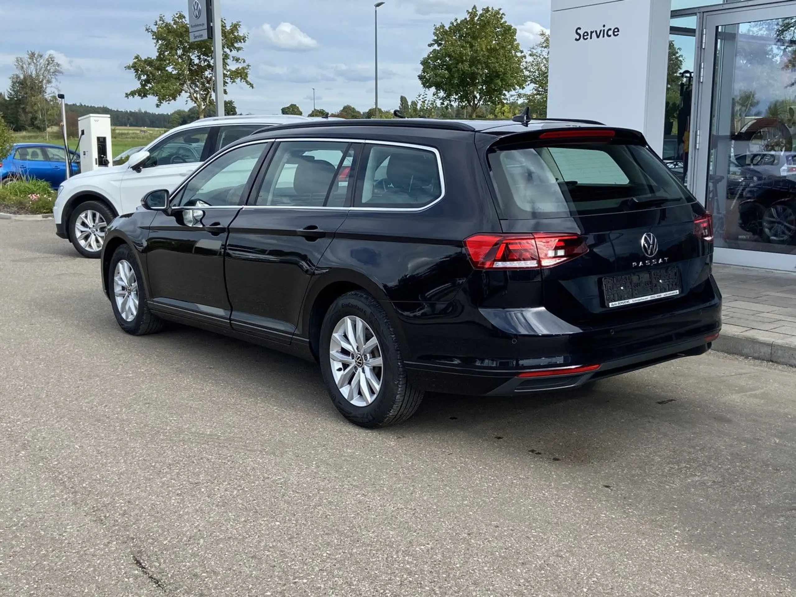 Volkswagen - Passat Variant