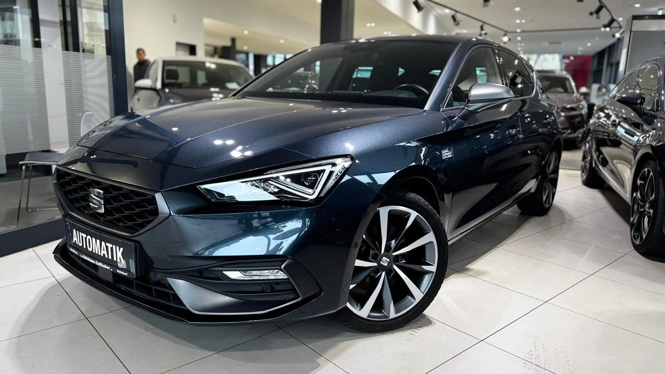 SEAT Leon 2020