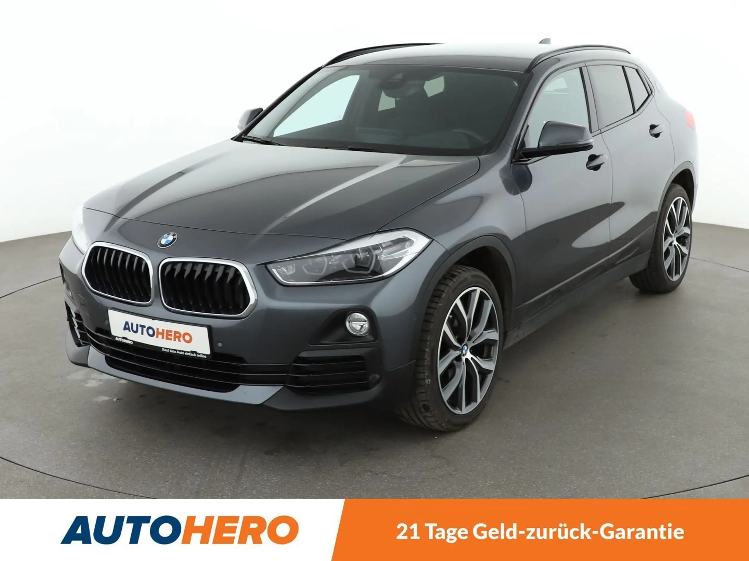 BMW X2 2019