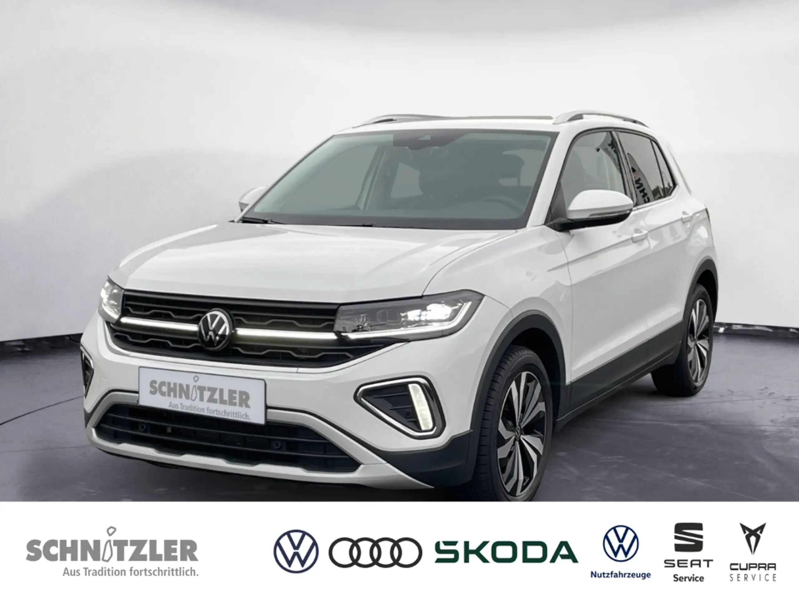 Volkswagen T-Cross 2024