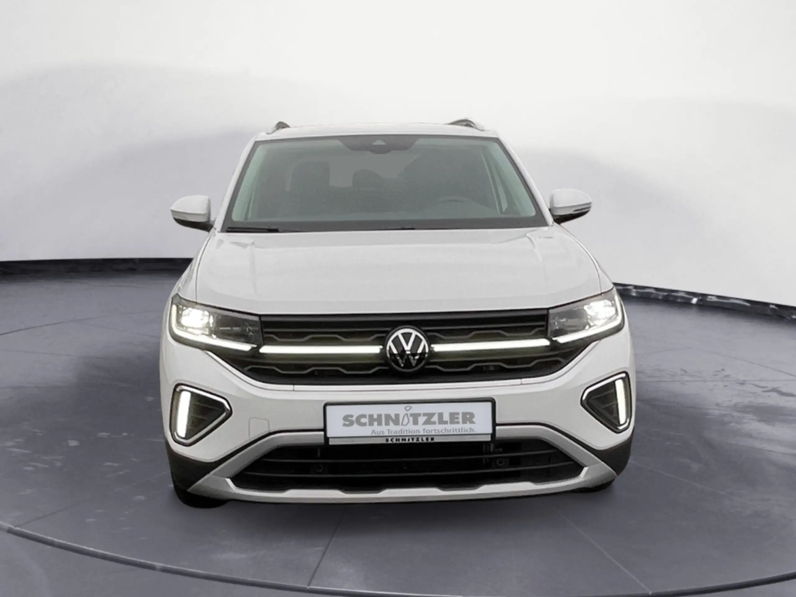 Volkswagen - T-Cross