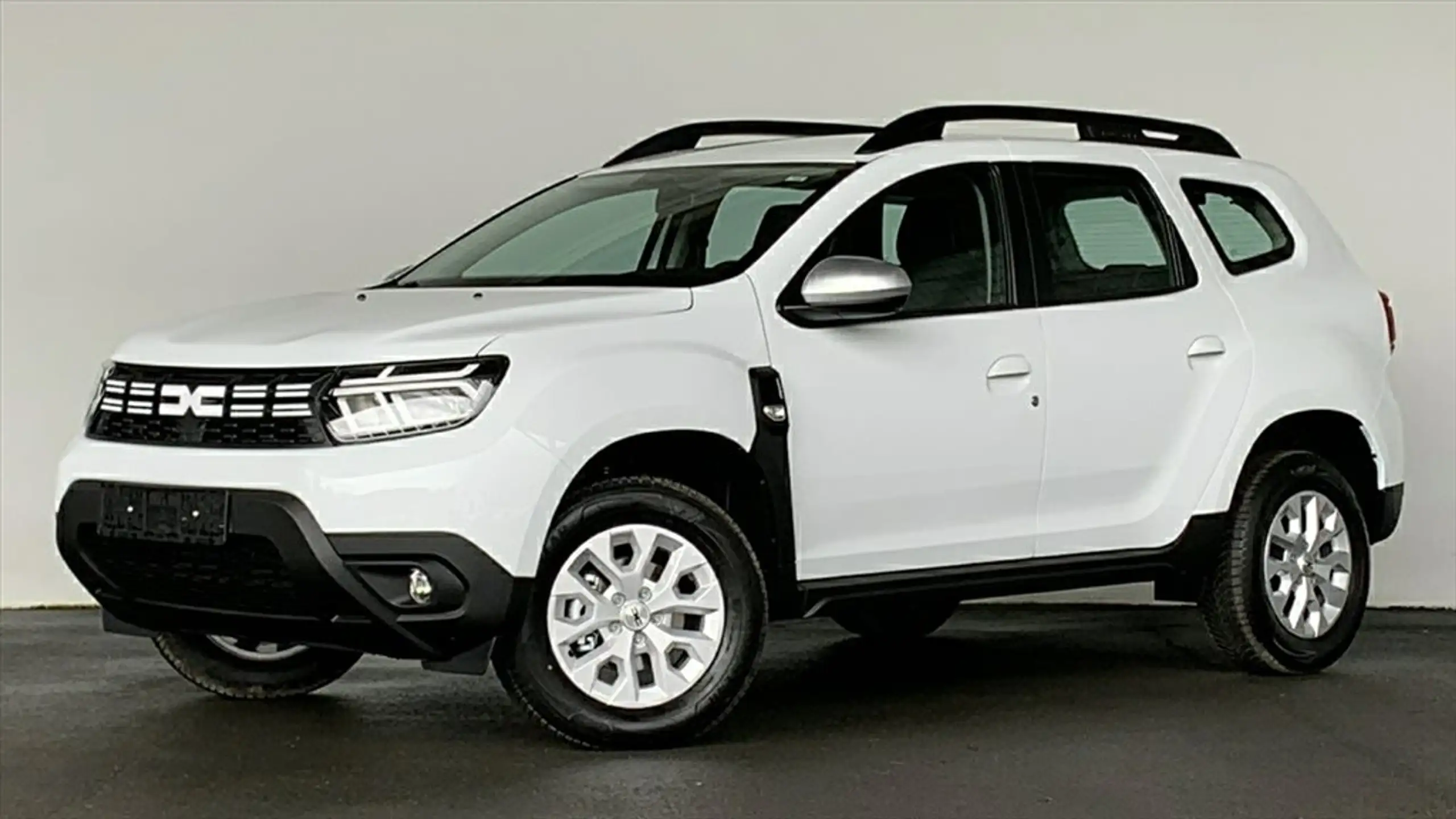 Dacia Duster 2024