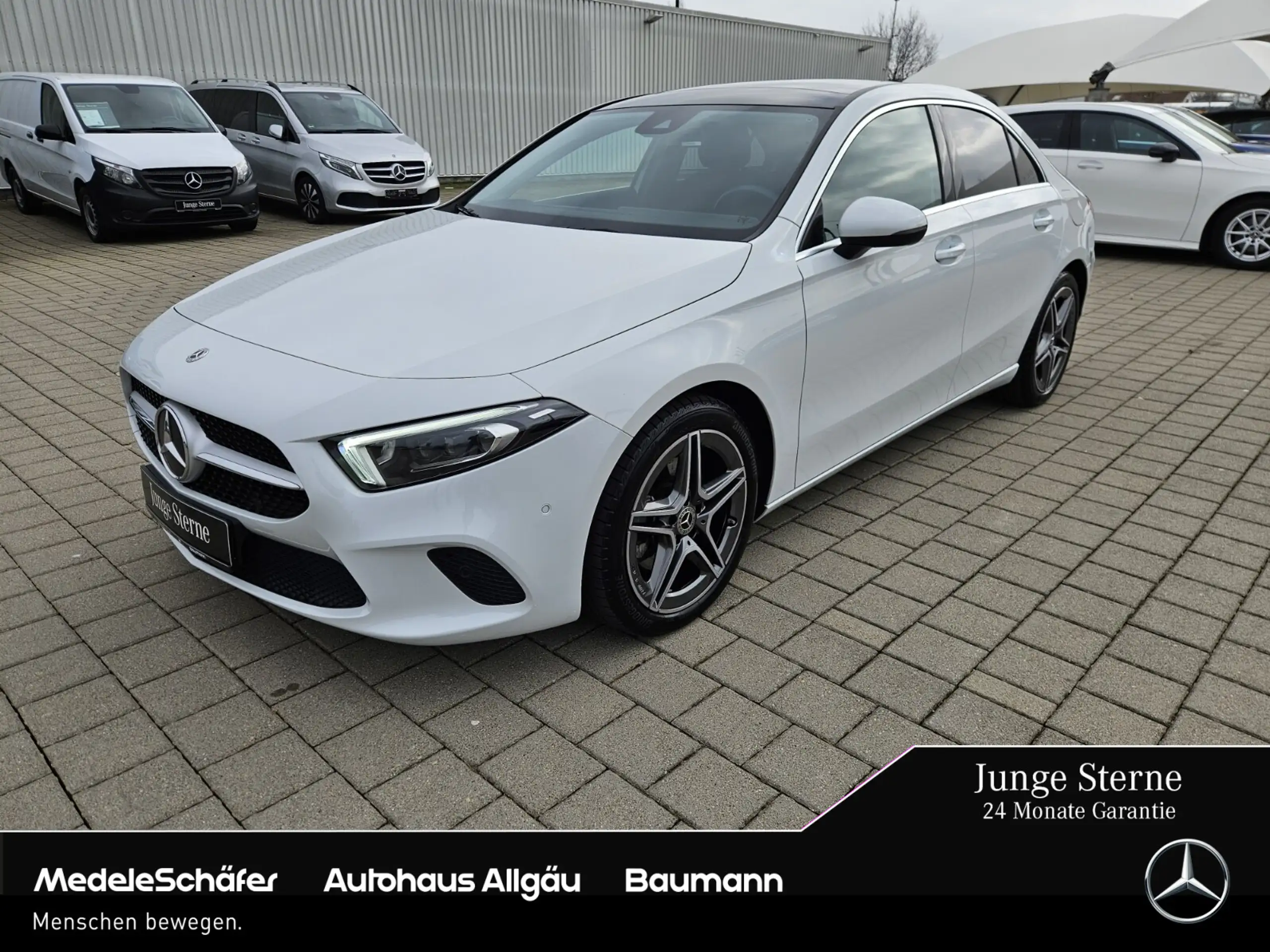 Mercedes-Benz A 220 2022