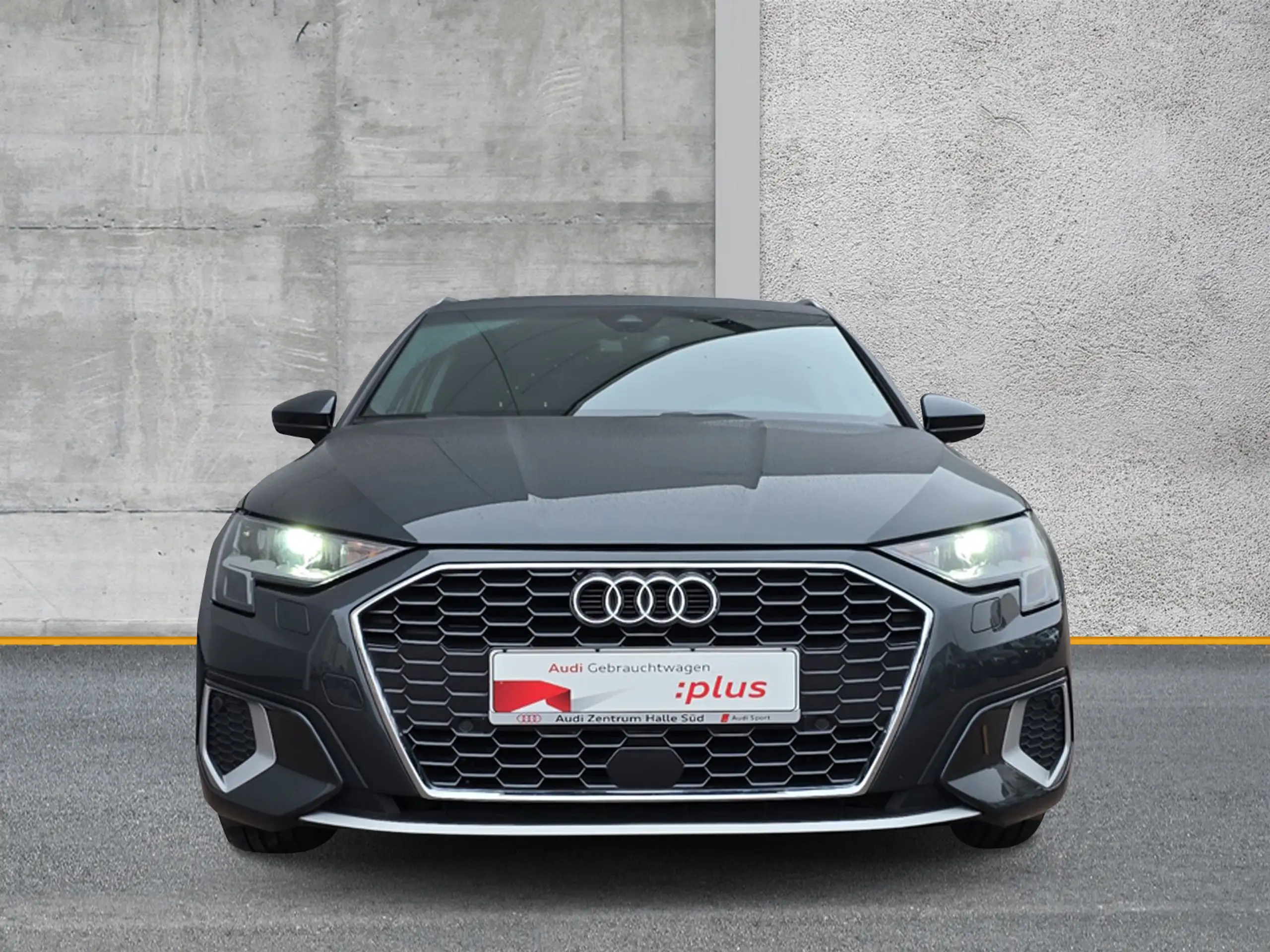 Audi - A3