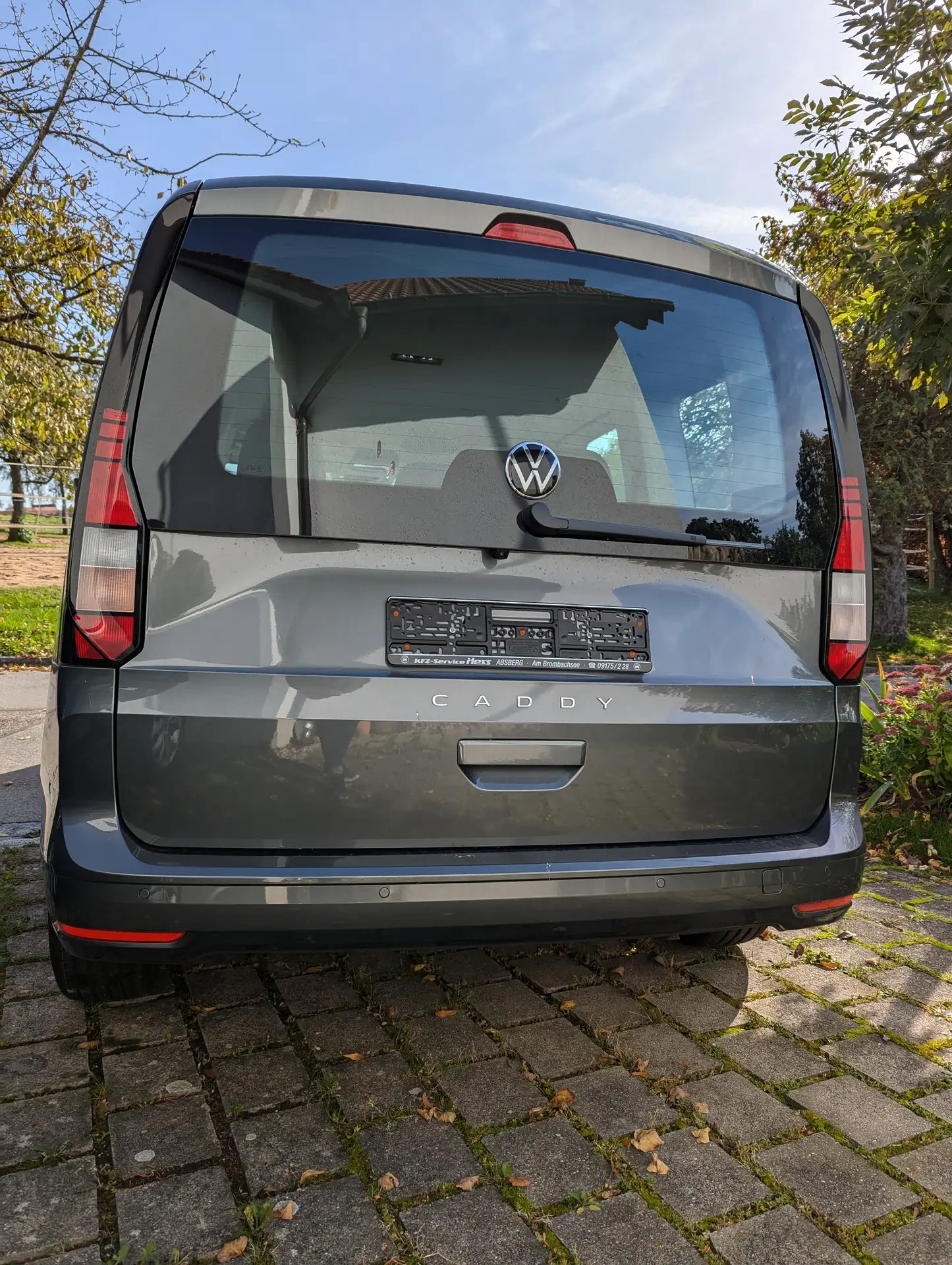 Volkswagen - Caddy