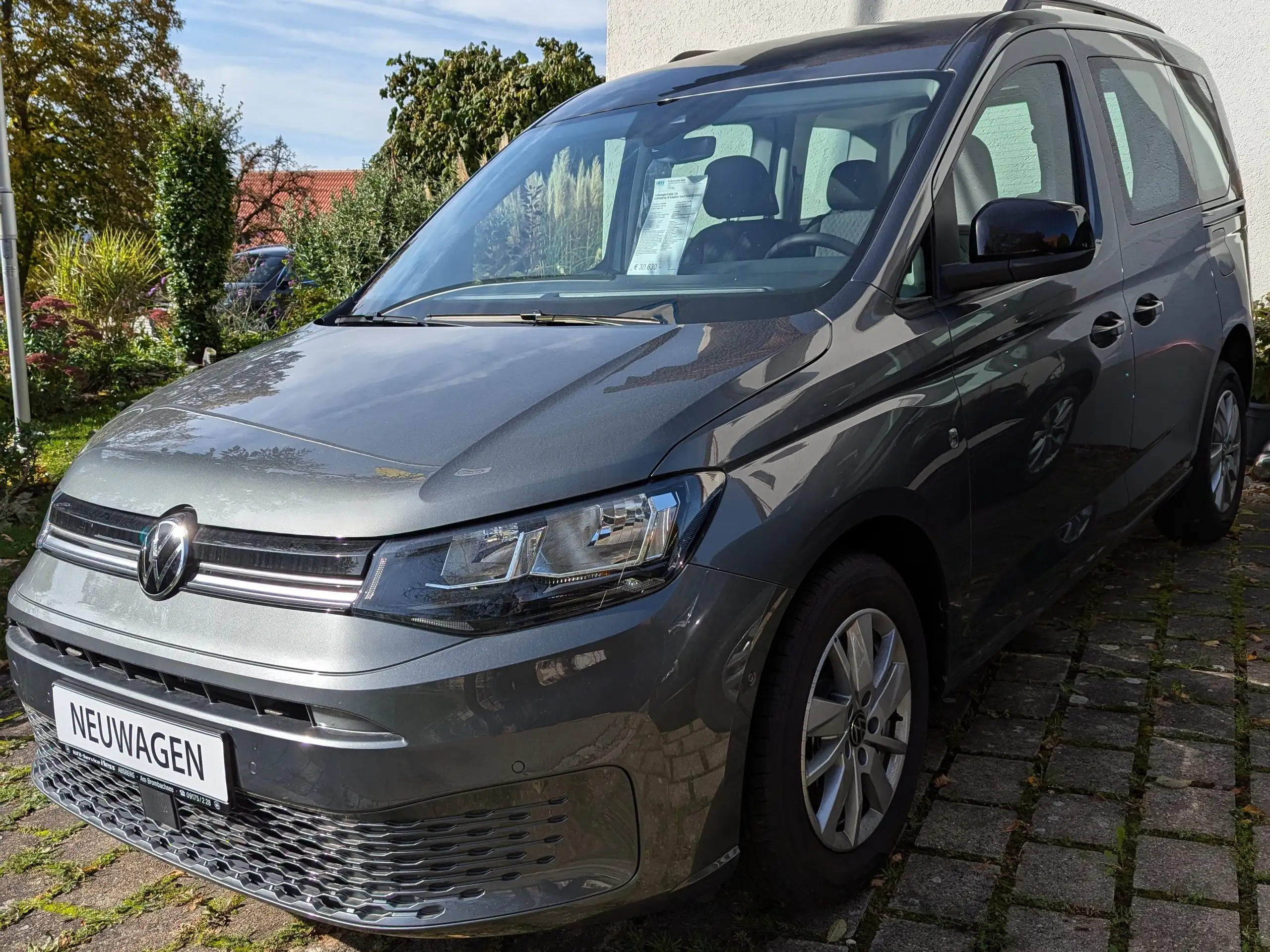 Volkswagen - Caddy