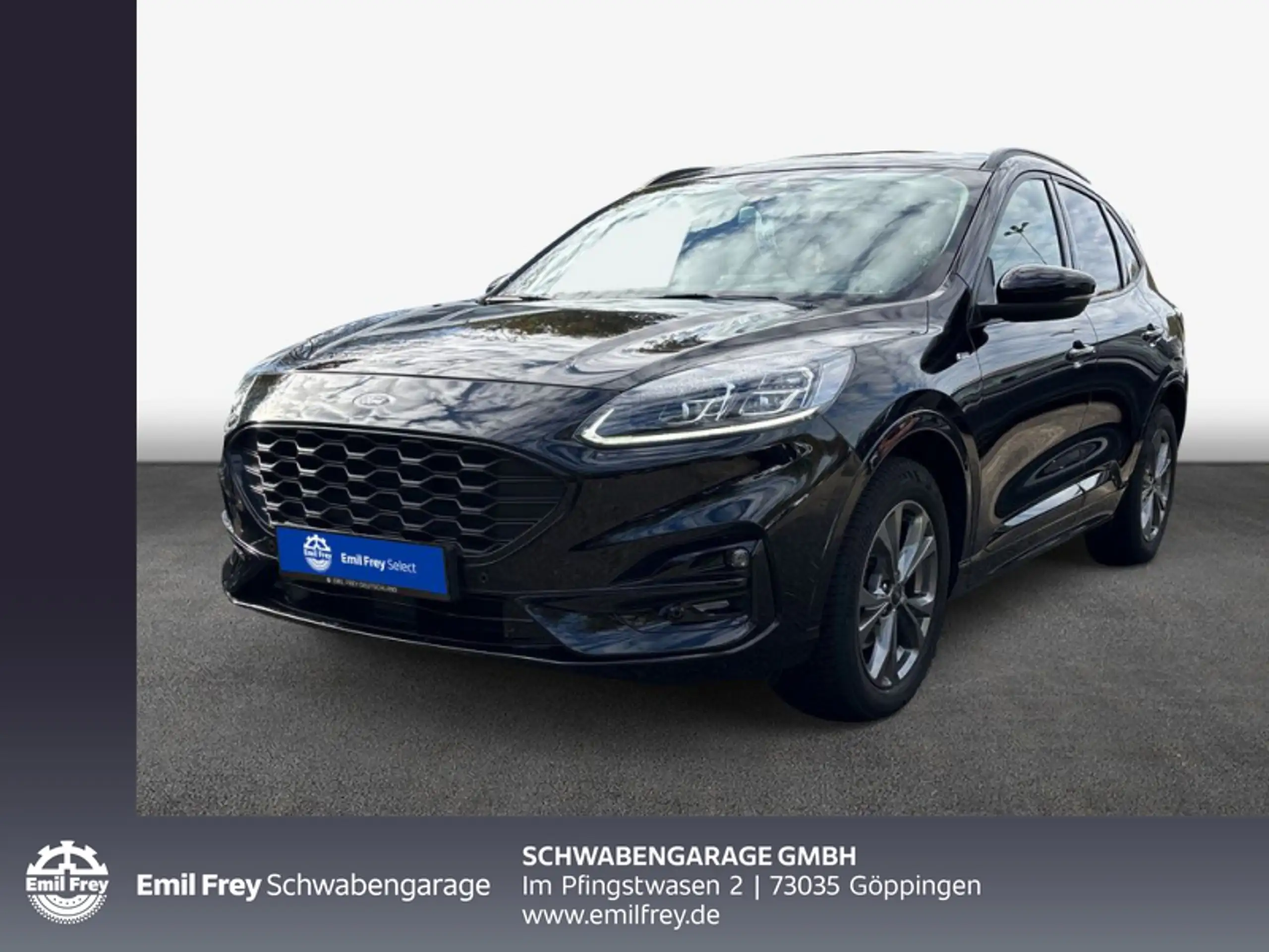 Ford Kuga 2021