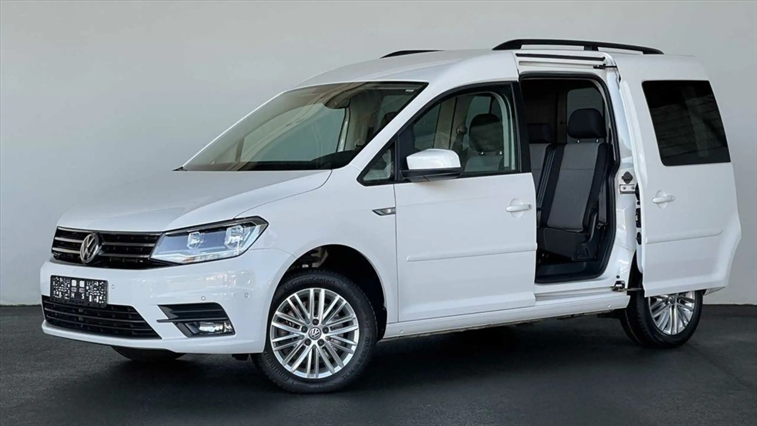 Volkswagen - Caddy