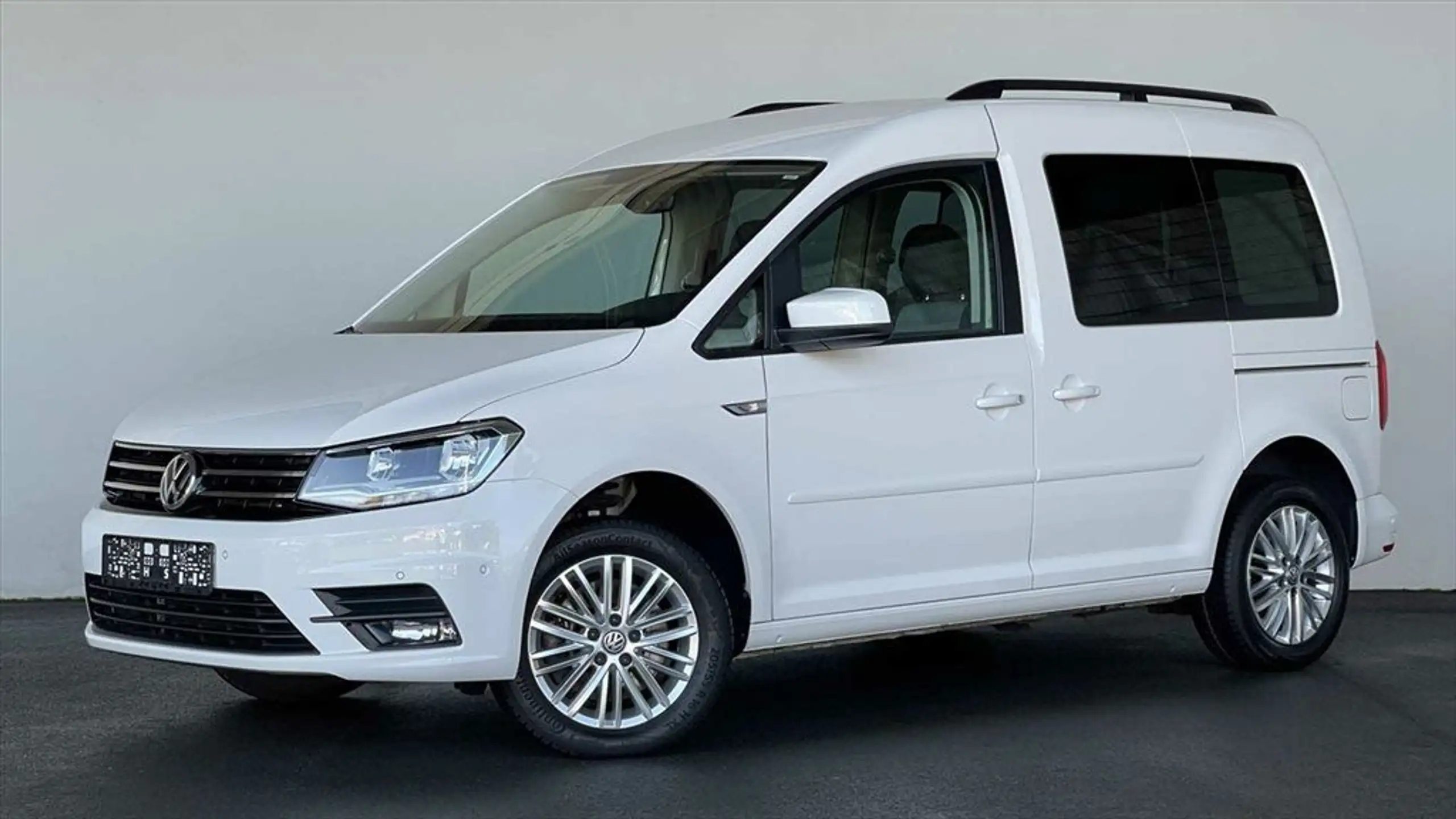 Volkswagen - Caddy