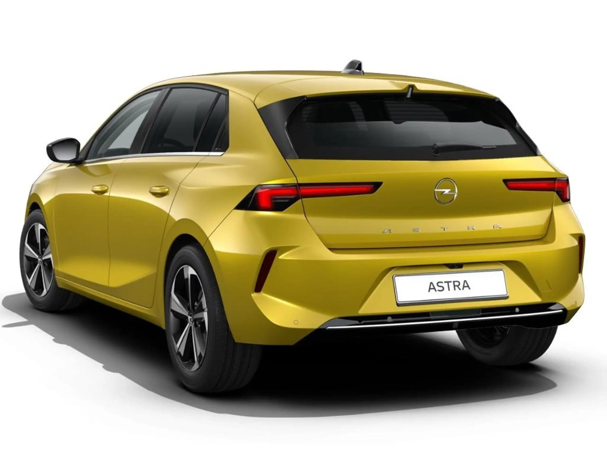 Opel - Astra