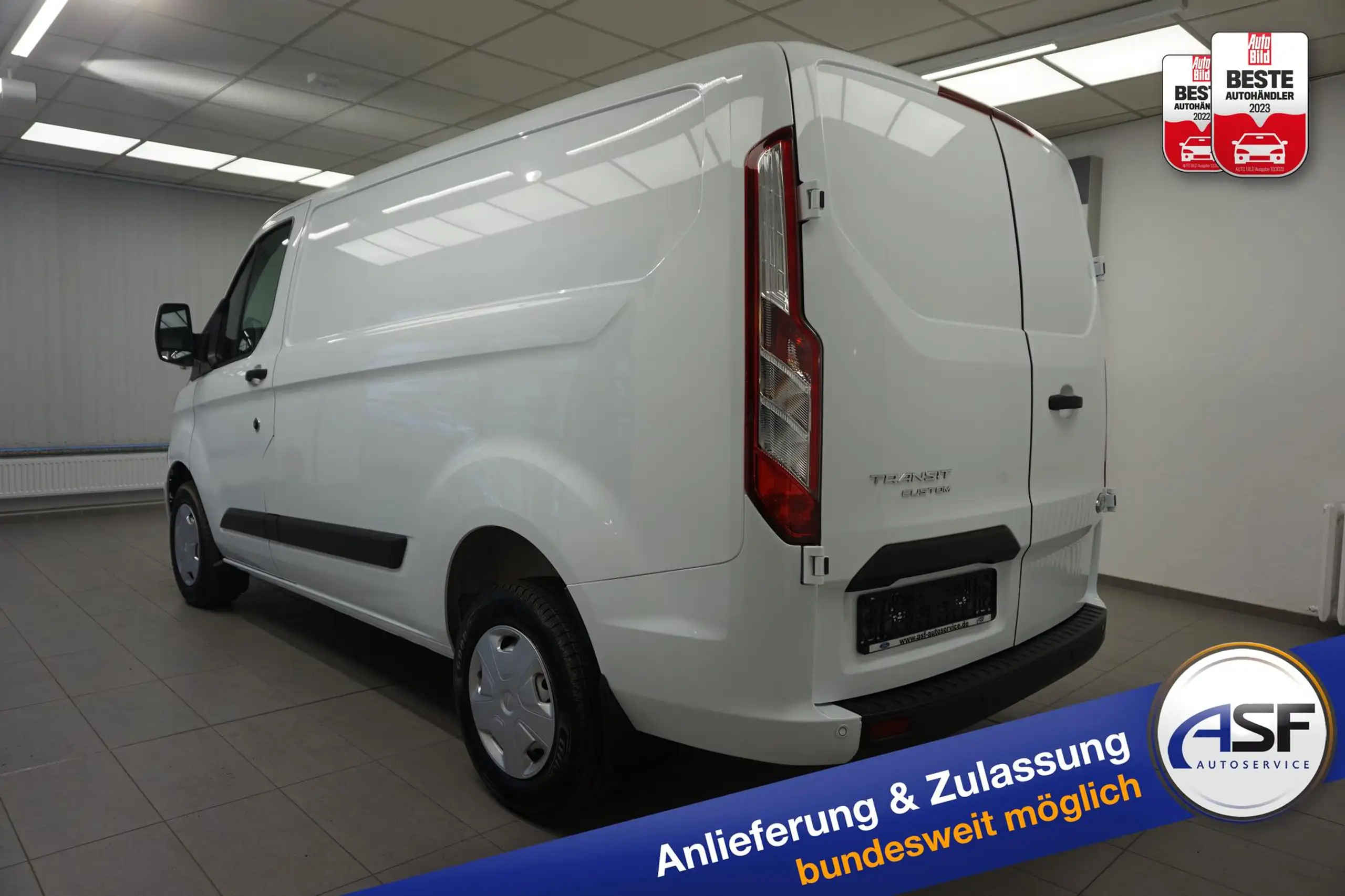 Ford - Transit Custom