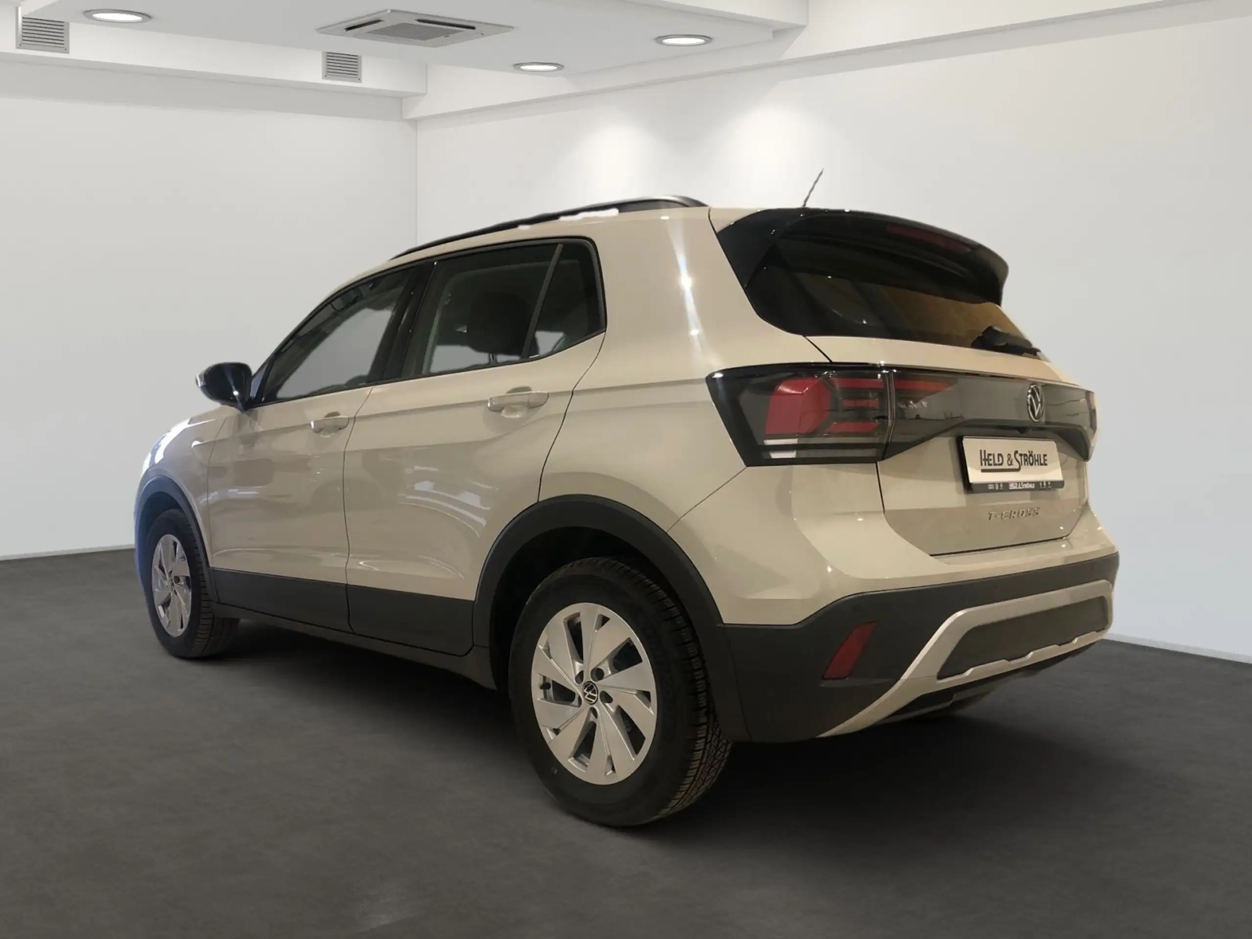 Volkswagen - T-Cross