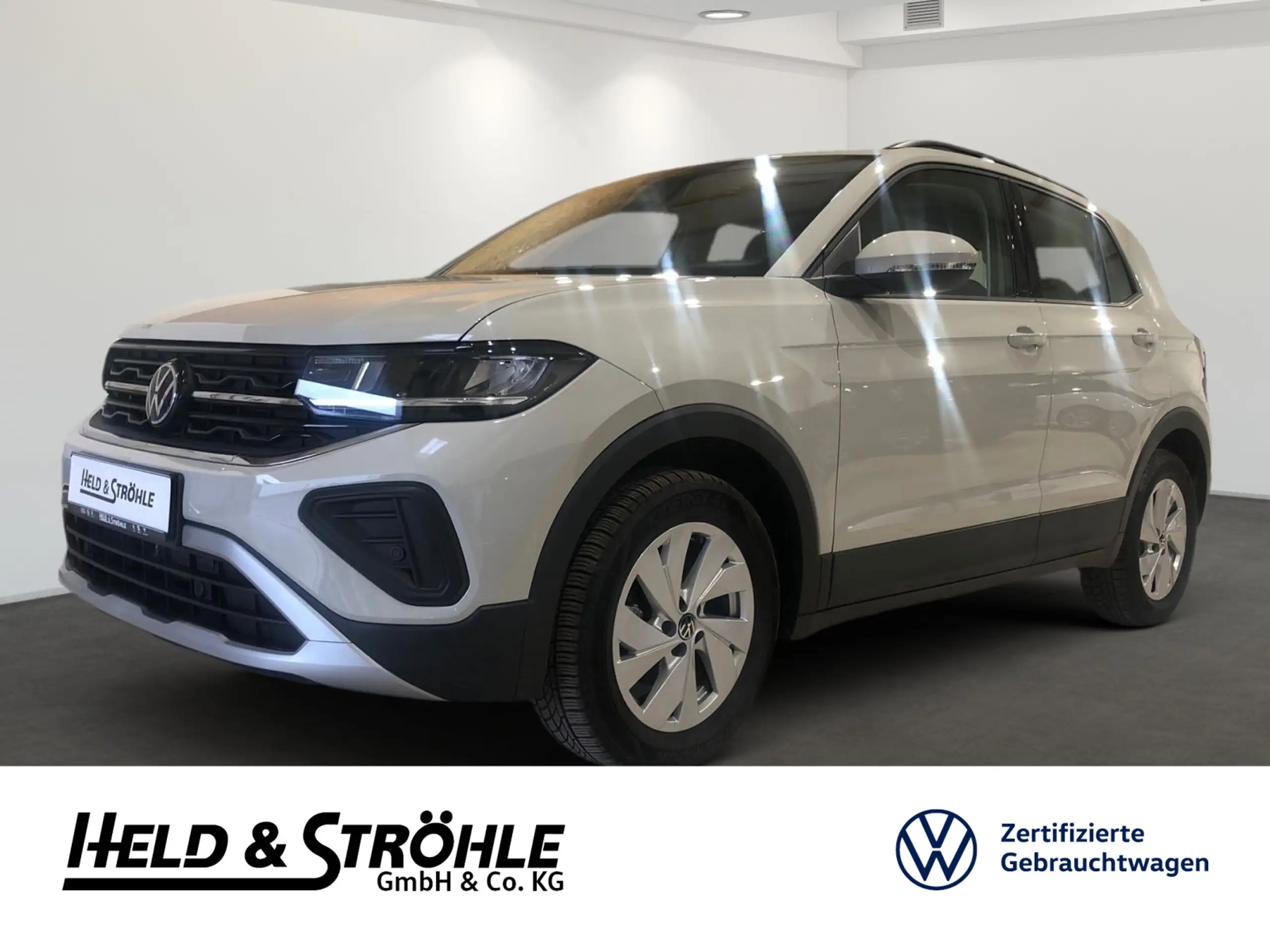 Volkswagen T-Cross 2024