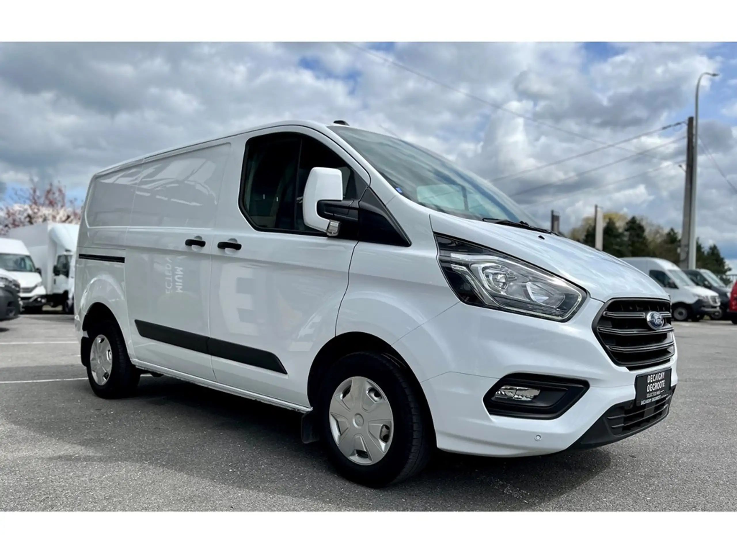 Ford - Transit Custom