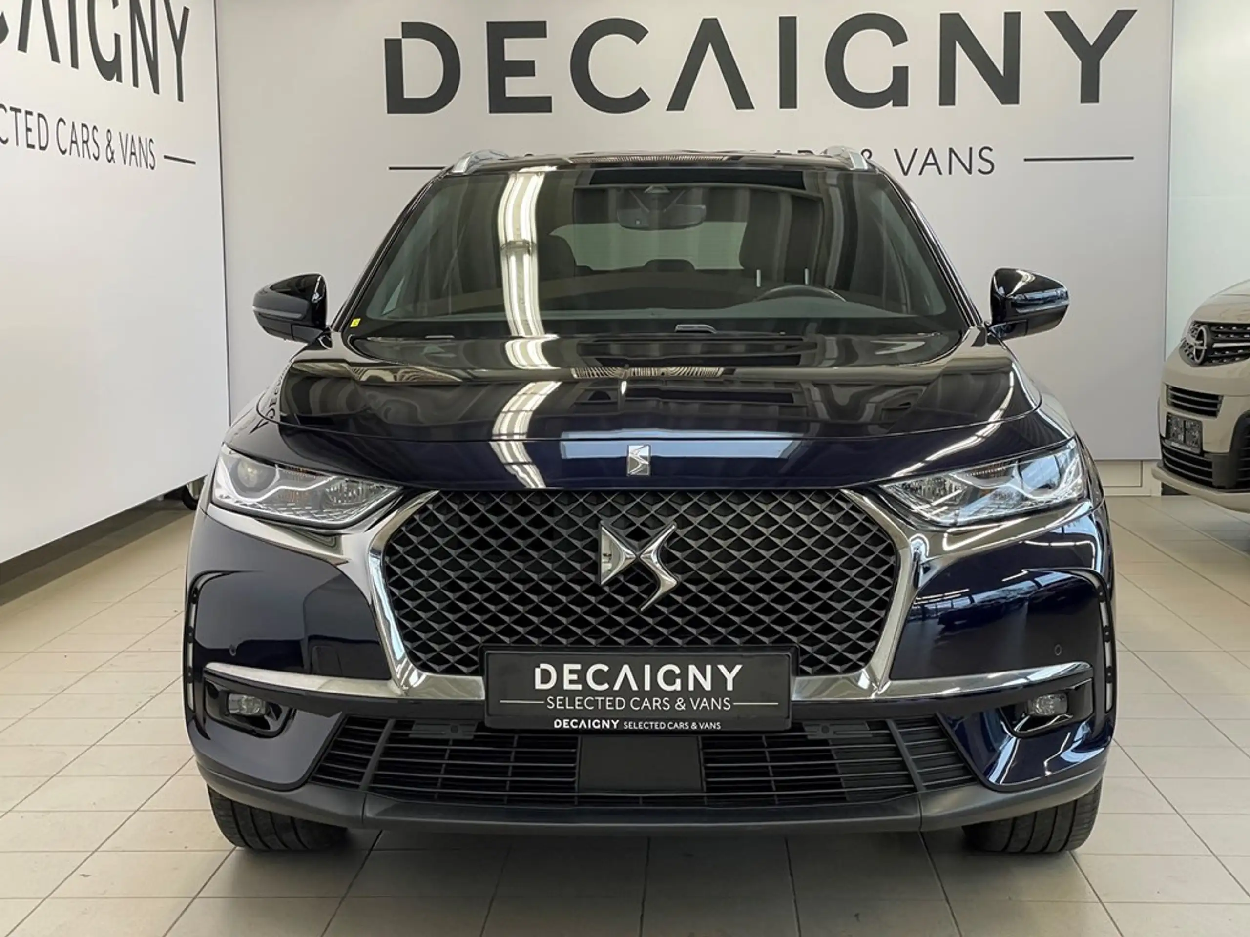 DS Automobiles - DS 7 Crossback