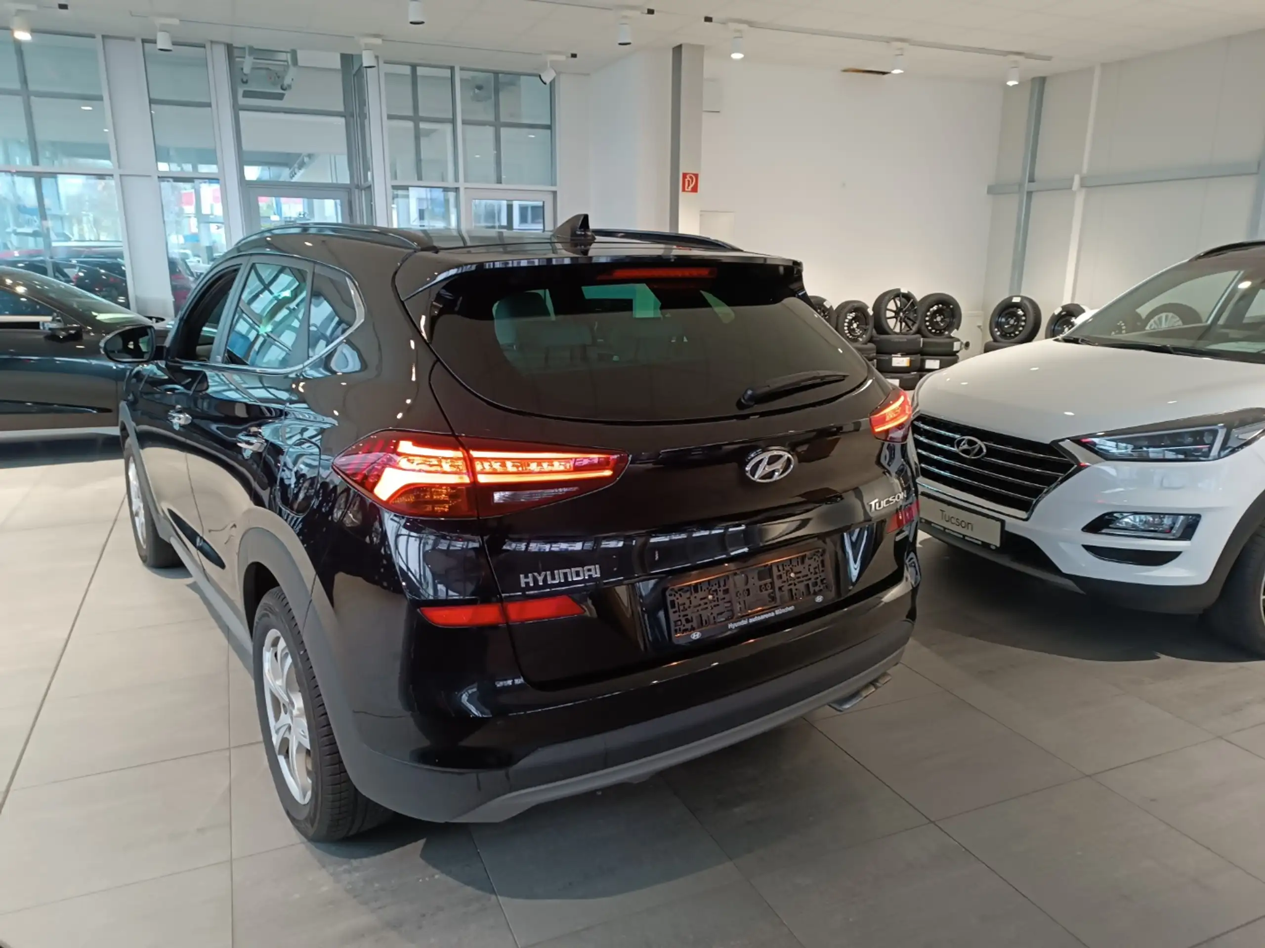 Hyundai - TUCSON