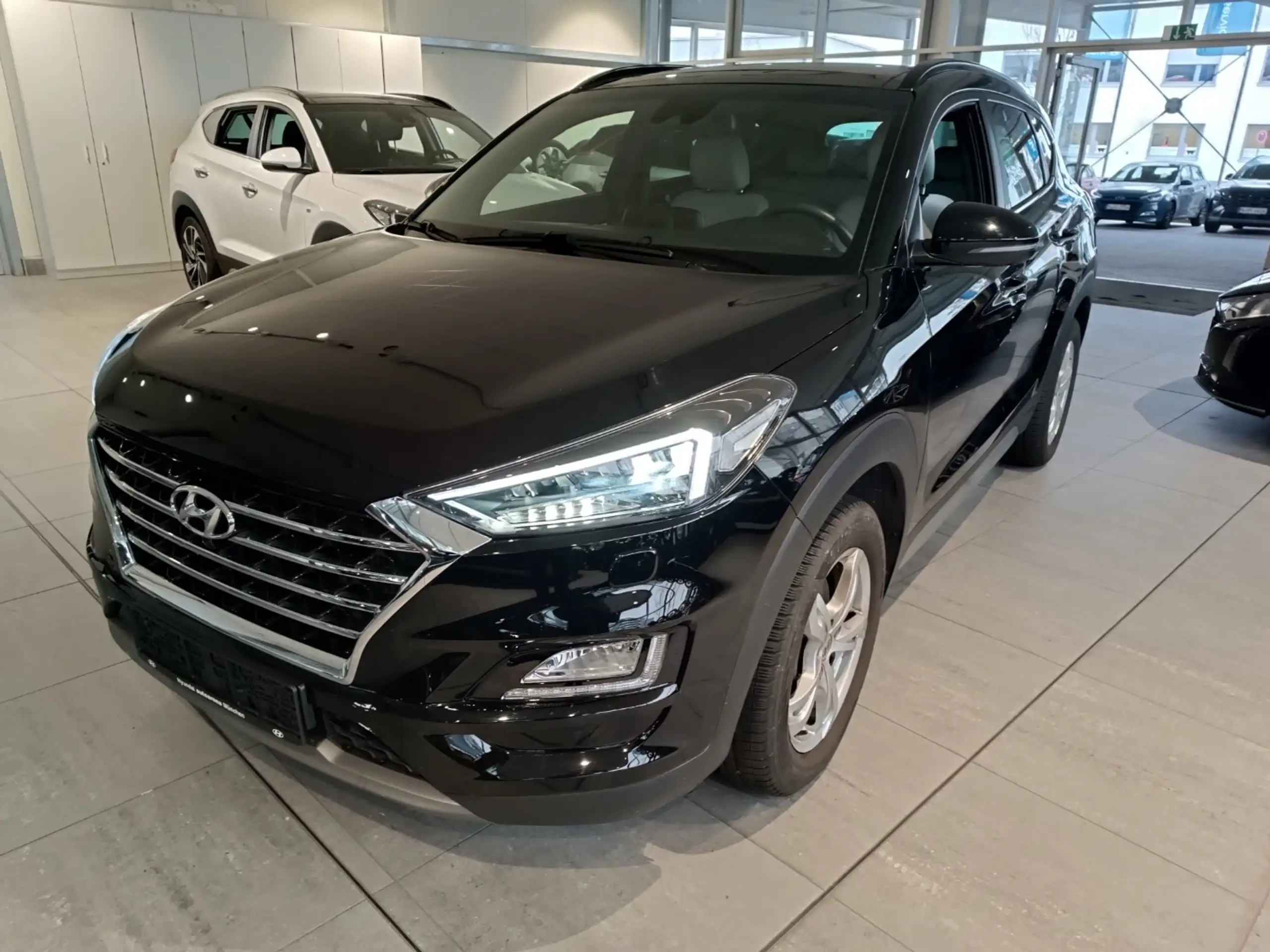 Hyundai - TUCSON