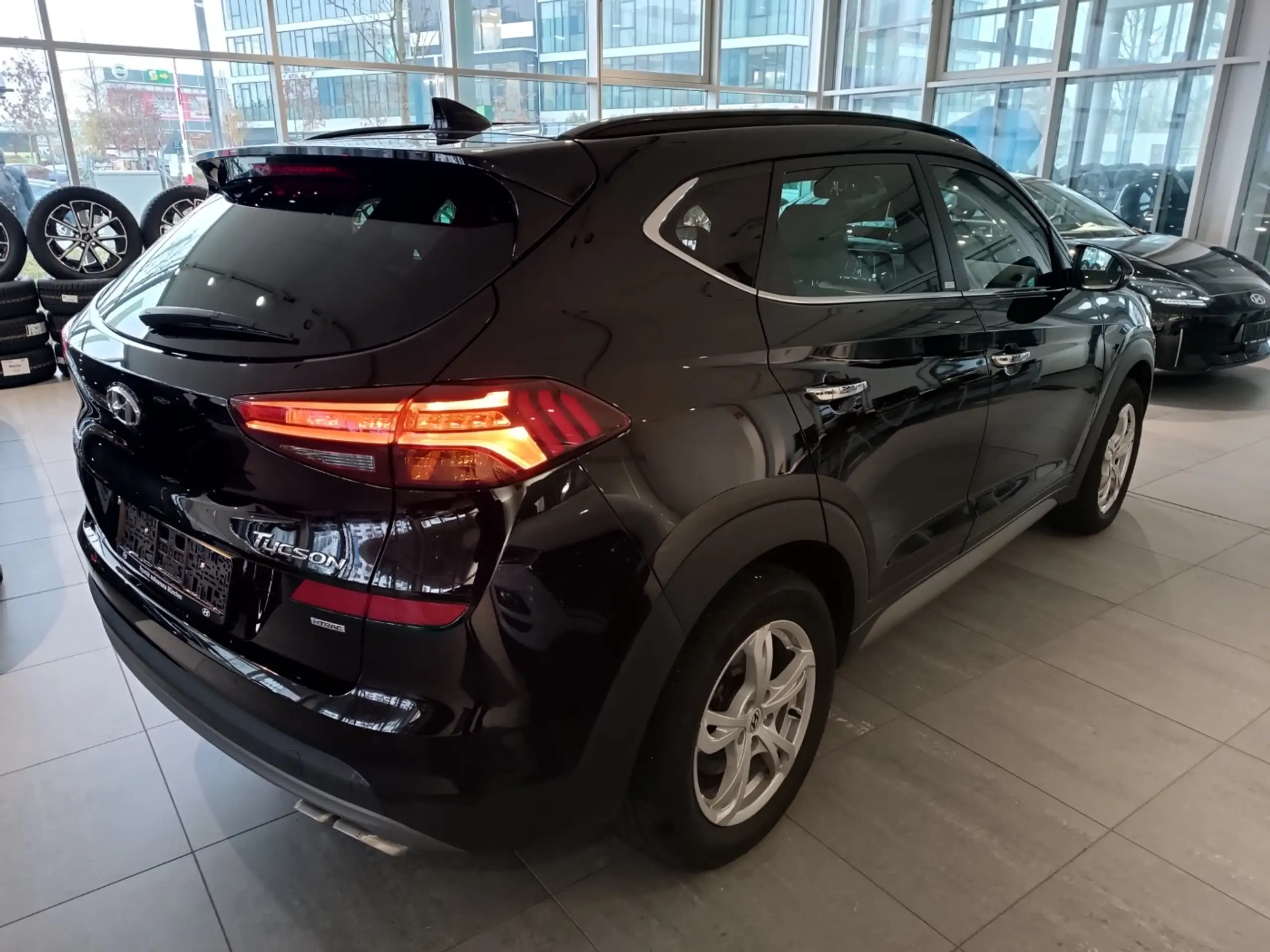 Hyundai - TUCSON