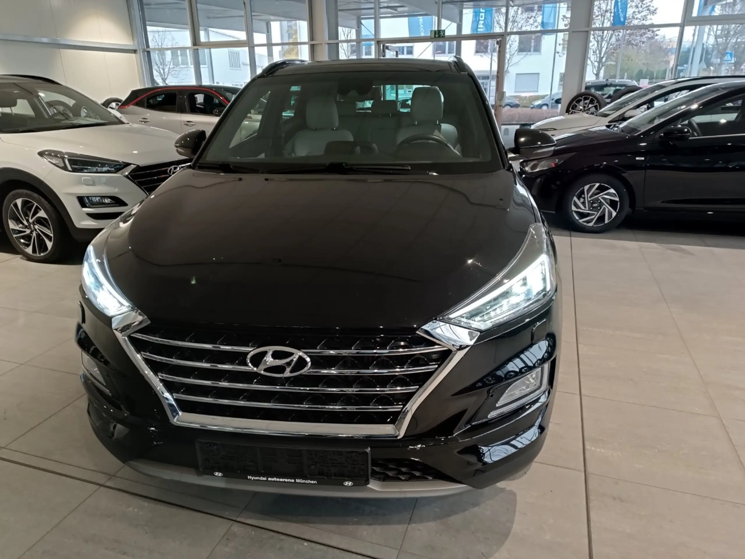 Hyundai - TUCSON