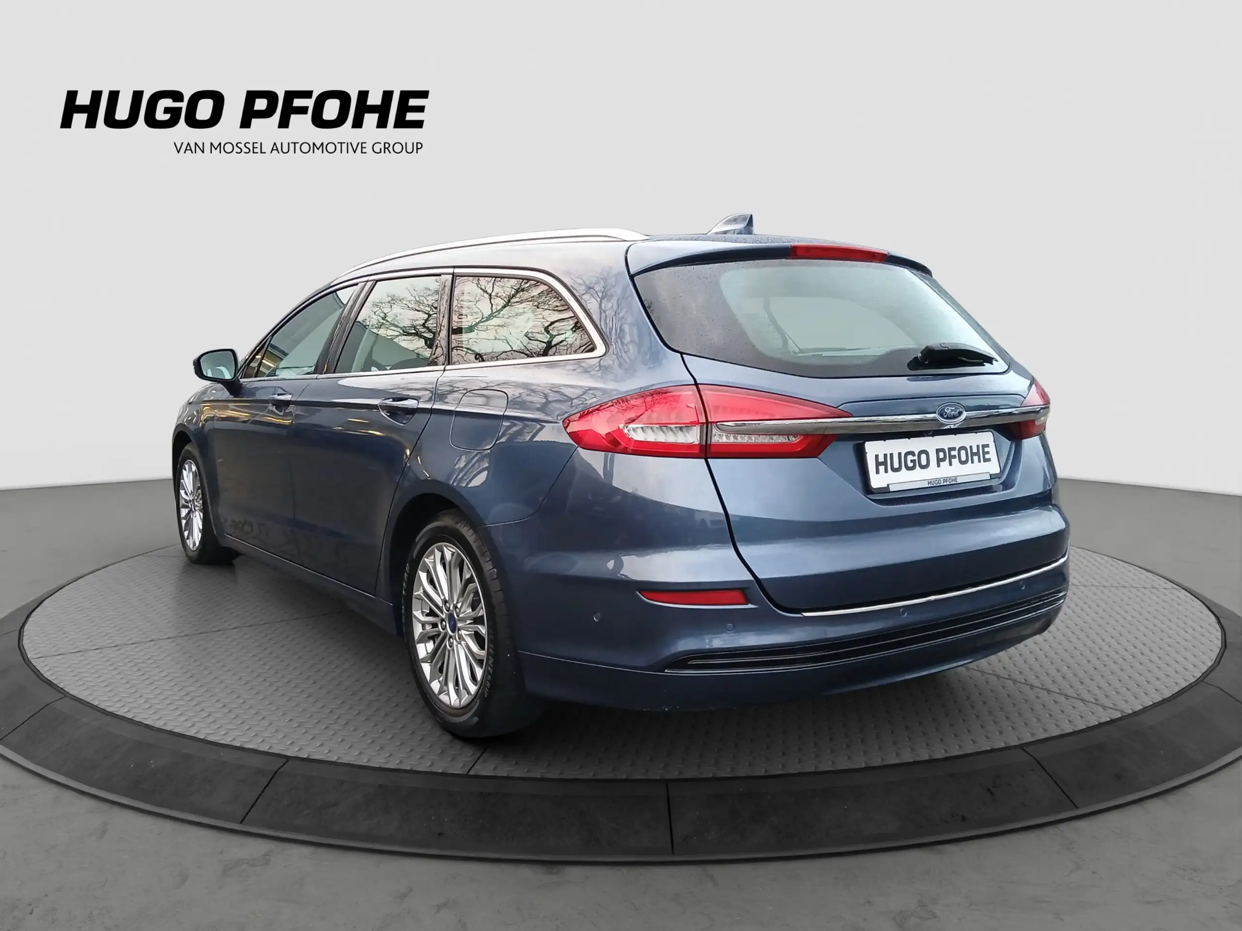 Ford - Mondeo