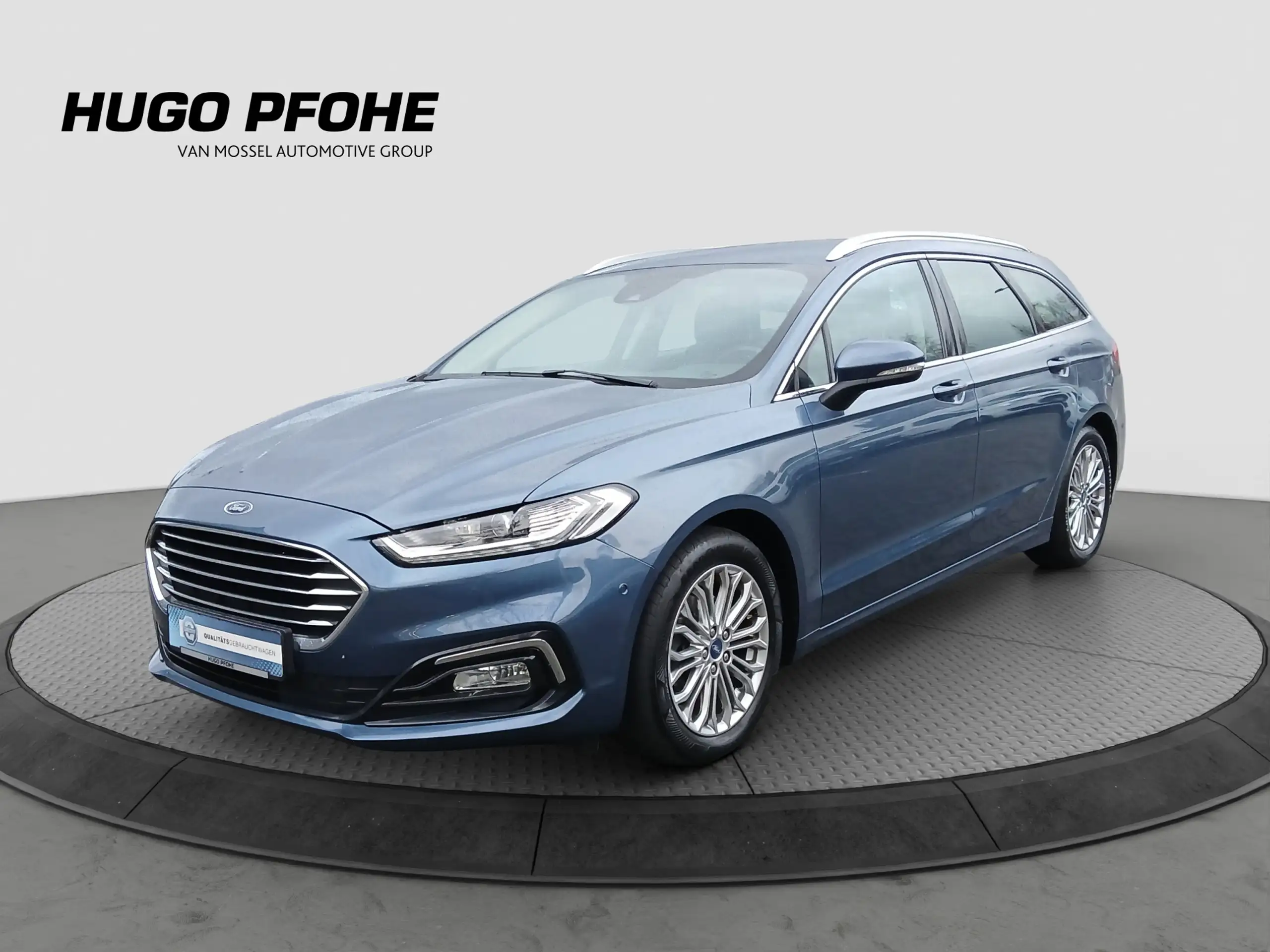 Ford - Mondeo