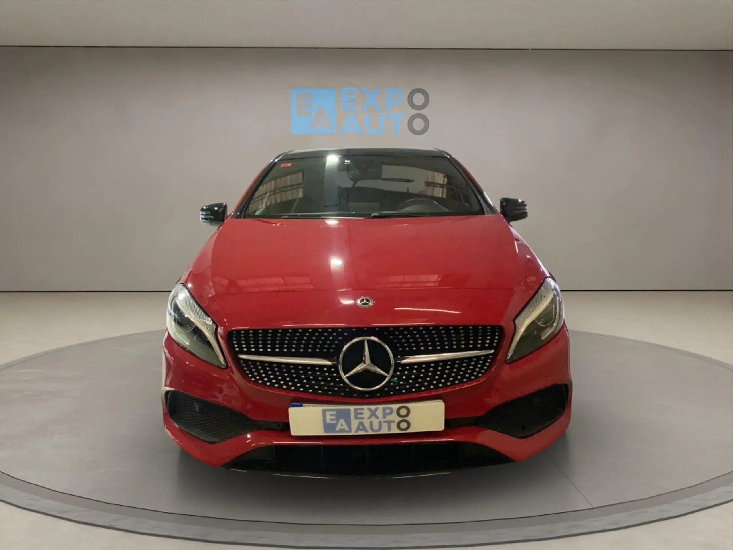 Mercedes-Benz - A 200