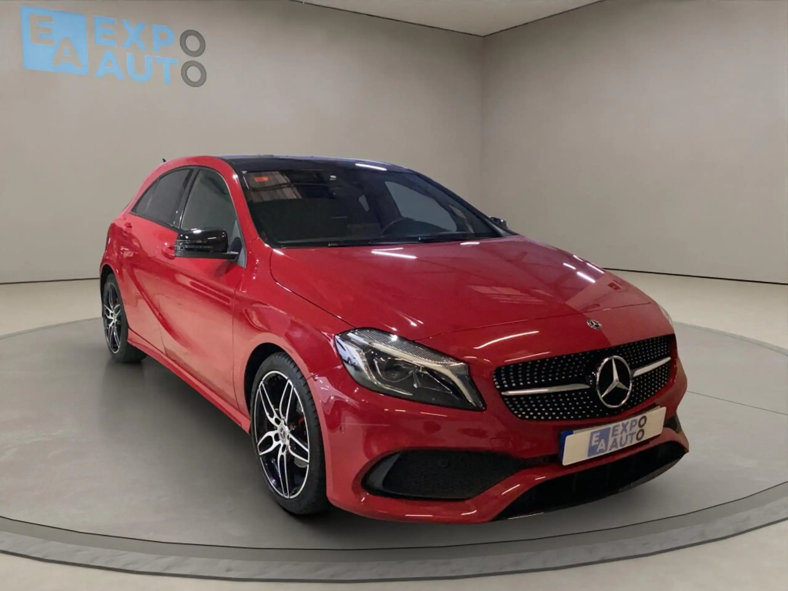 Mercedes-Benz A 200 2018