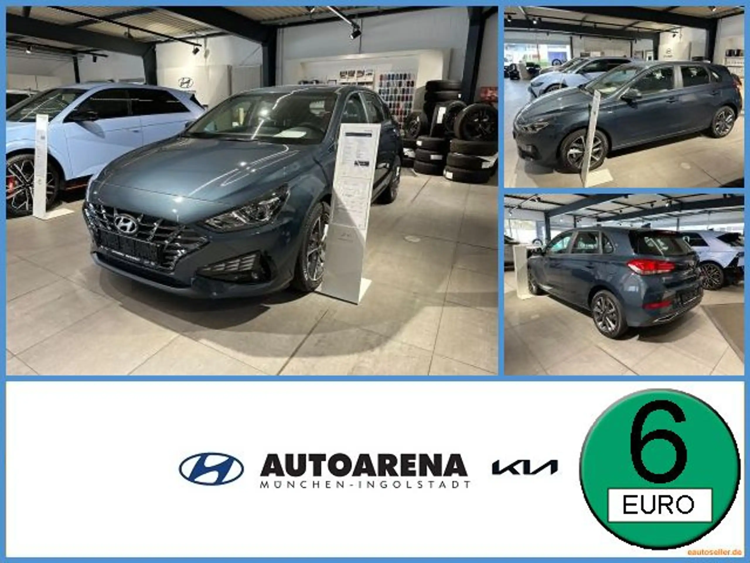 Hyundai i30 2024