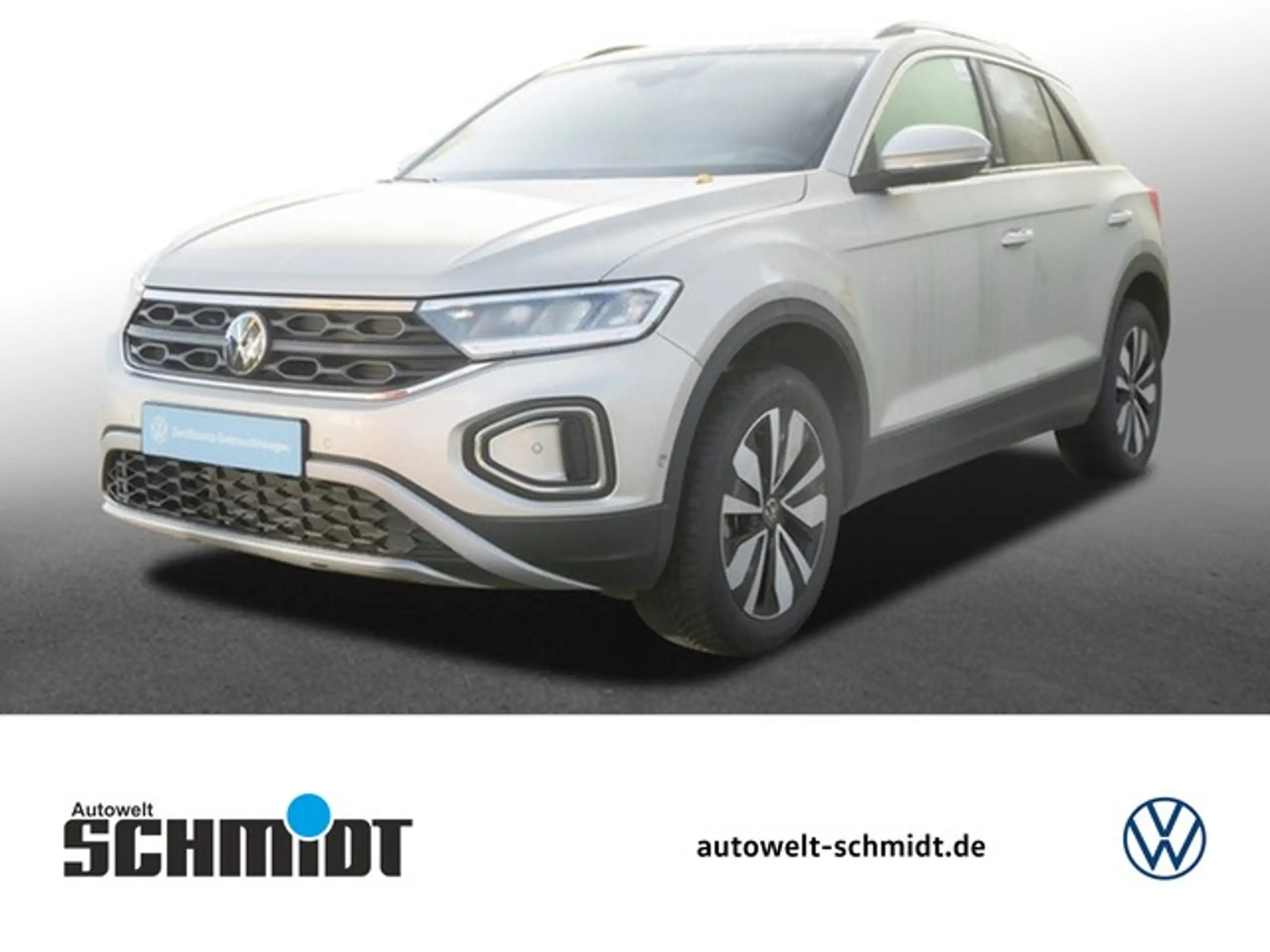 Volkswagen T-Roc 2024