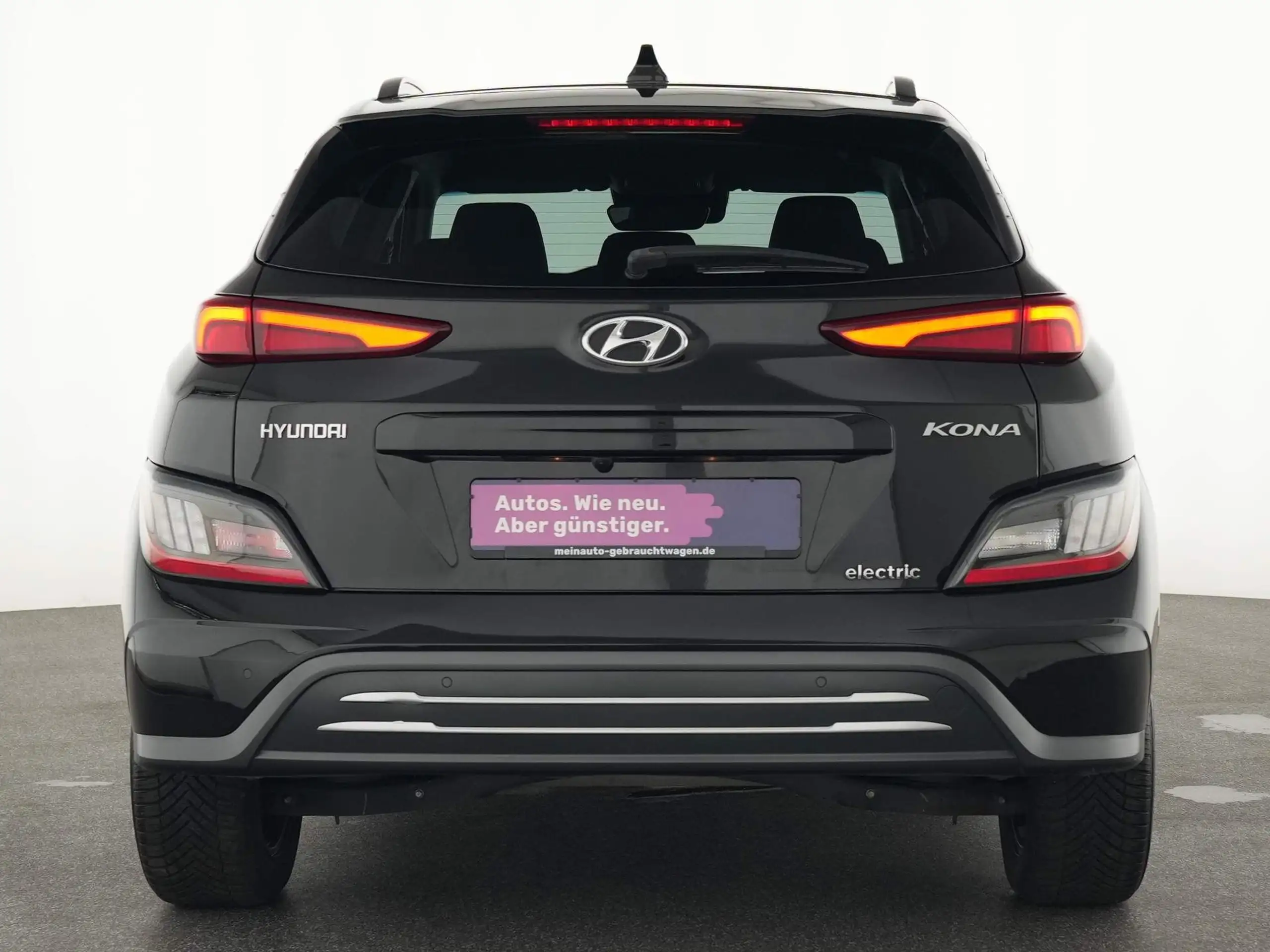 Hyundai - KONA