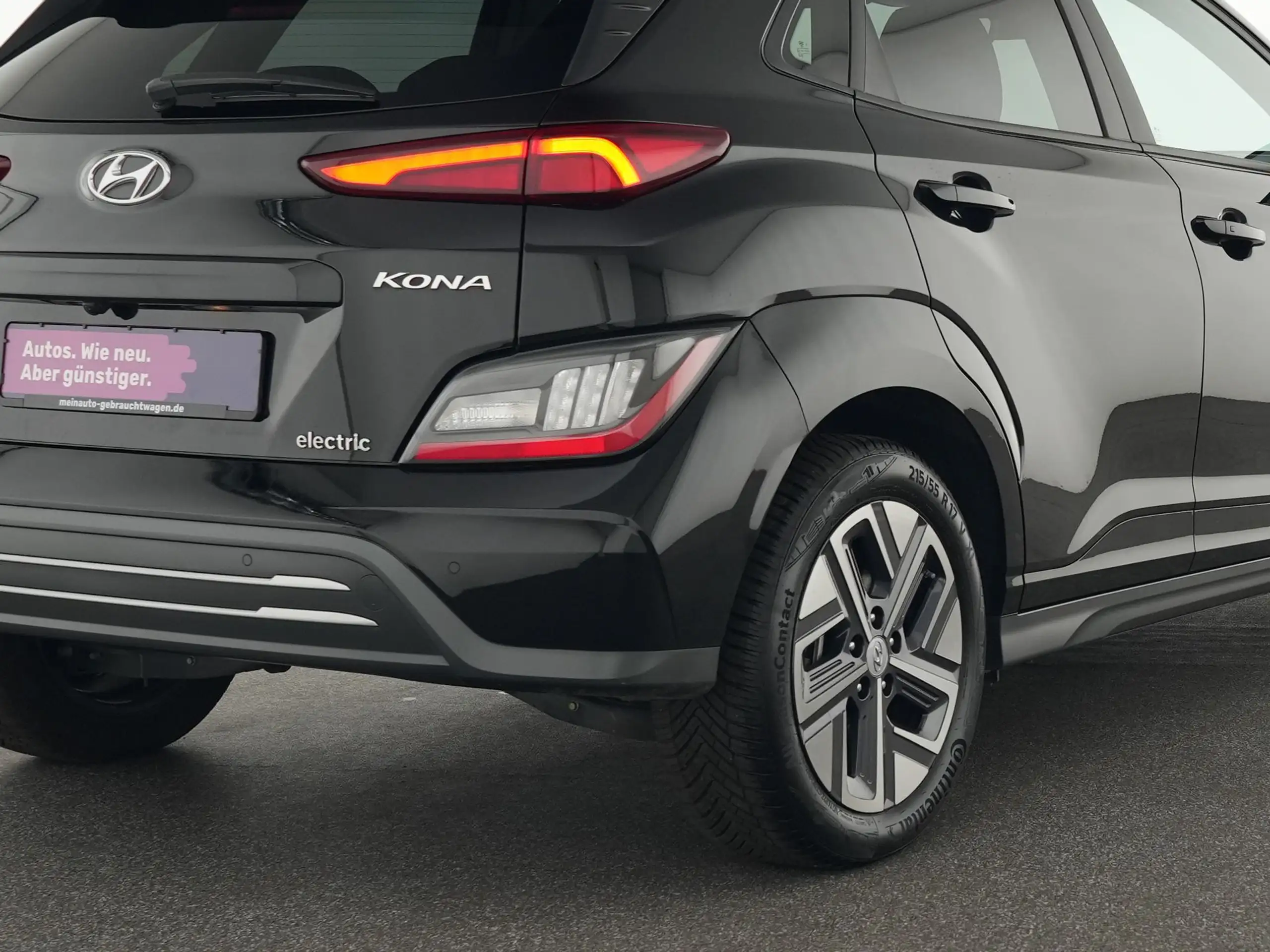 Hyundai - KONA