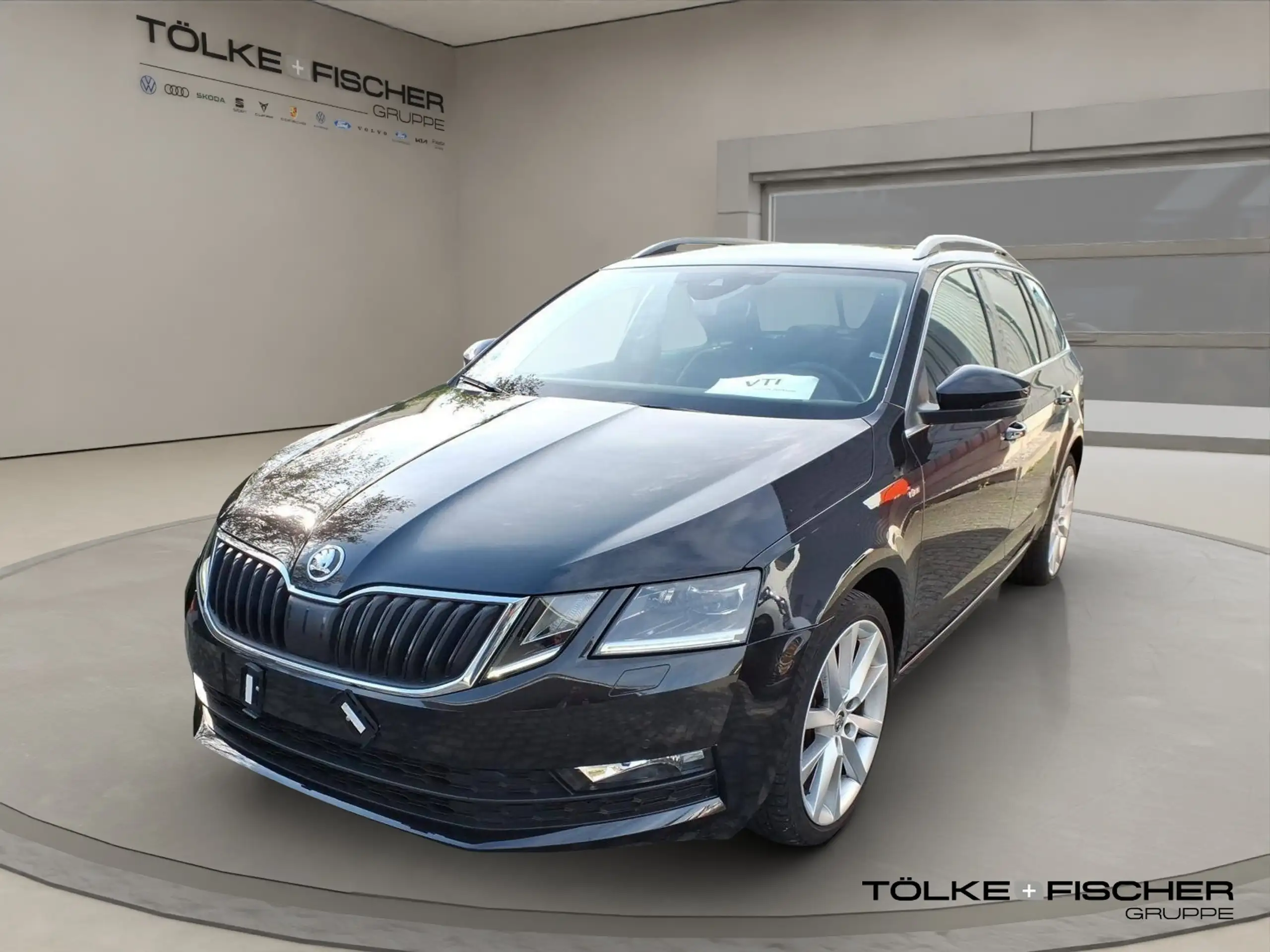 Skoda - Octavia