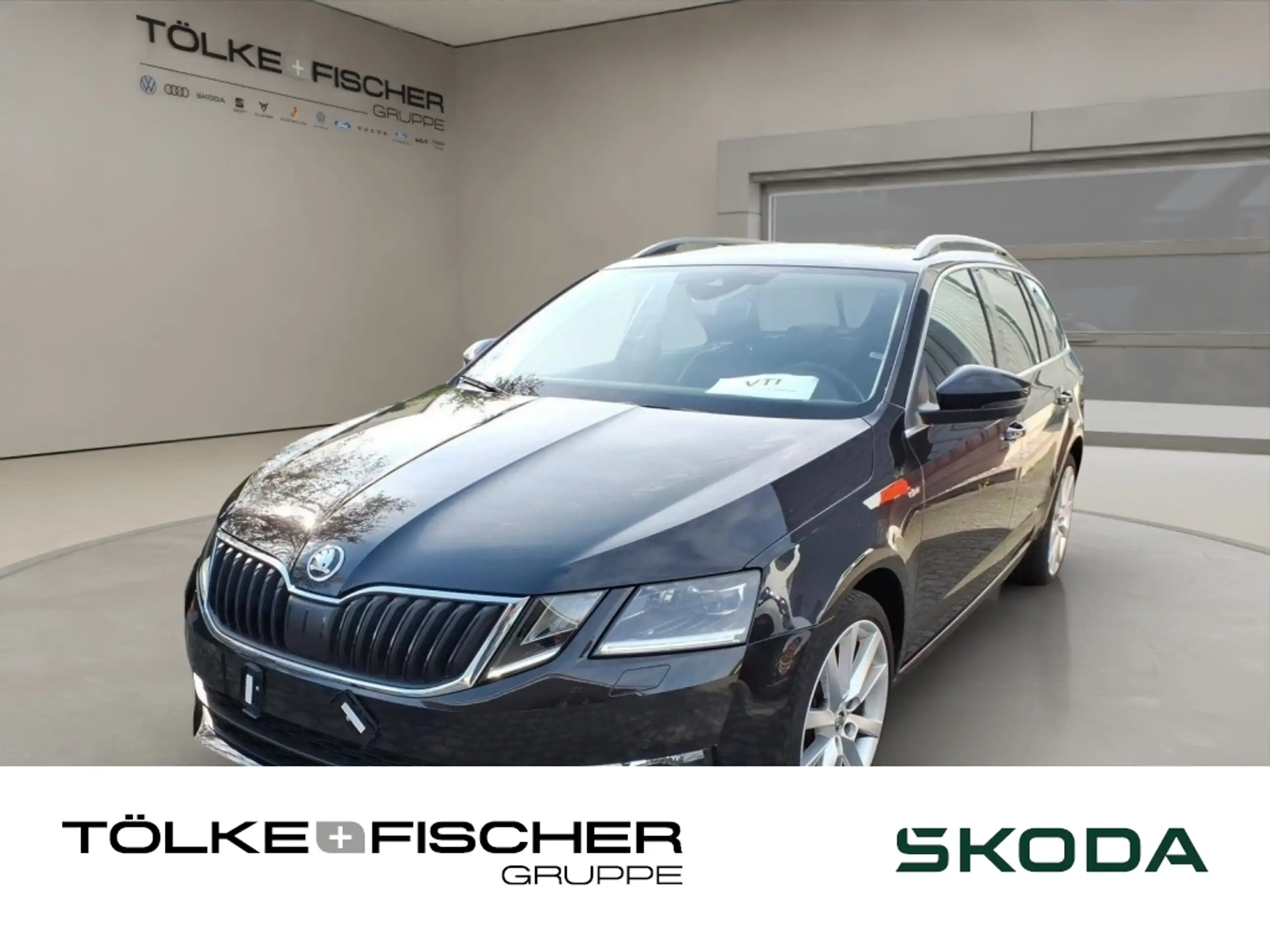 Skoda - Octavia