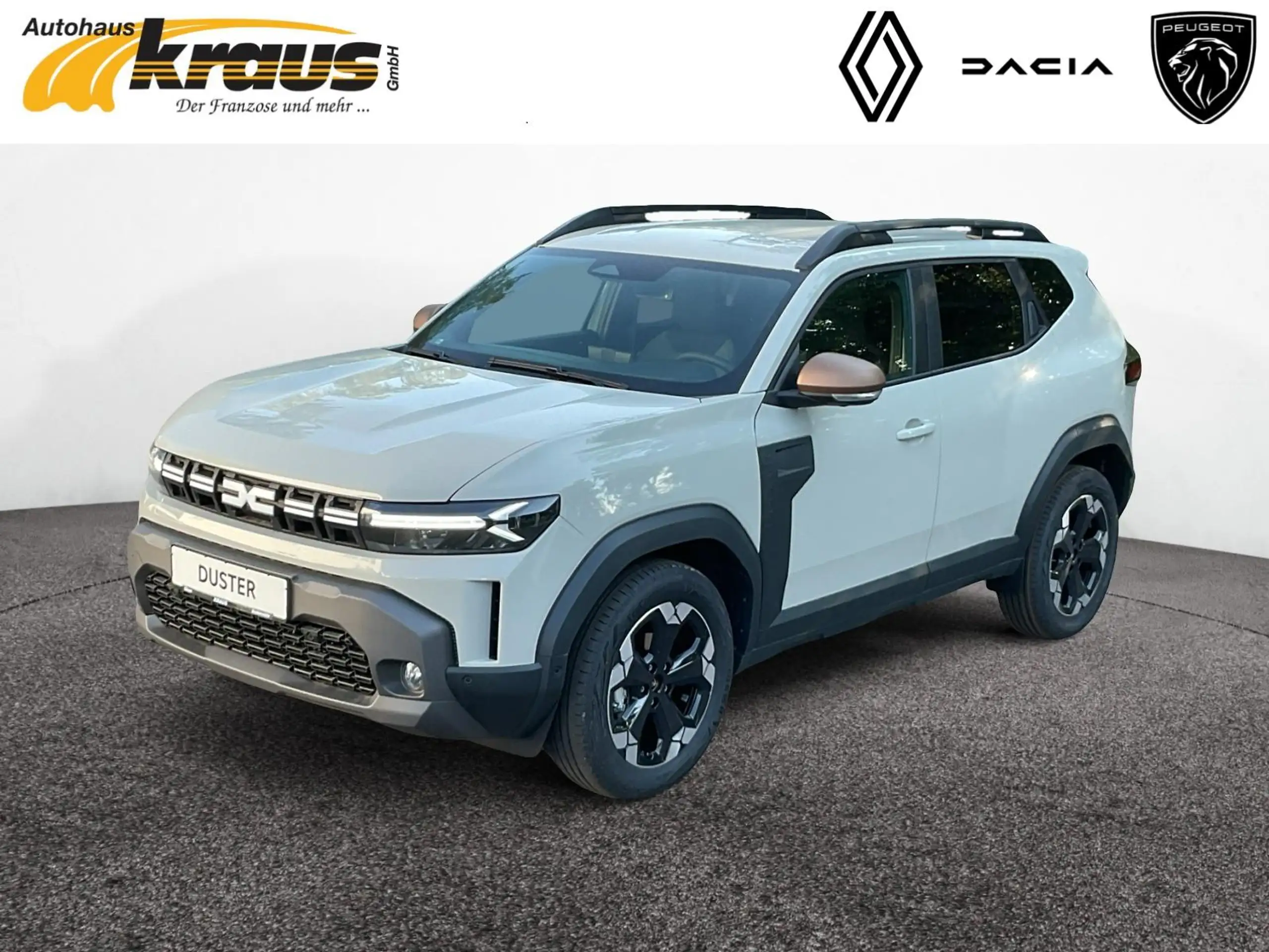 Dacia Duster 2022