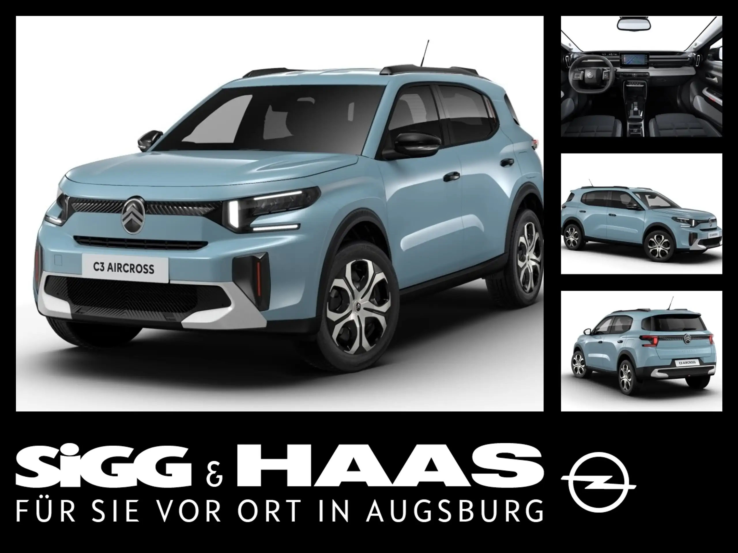 Citroen C3 Aircross 2024